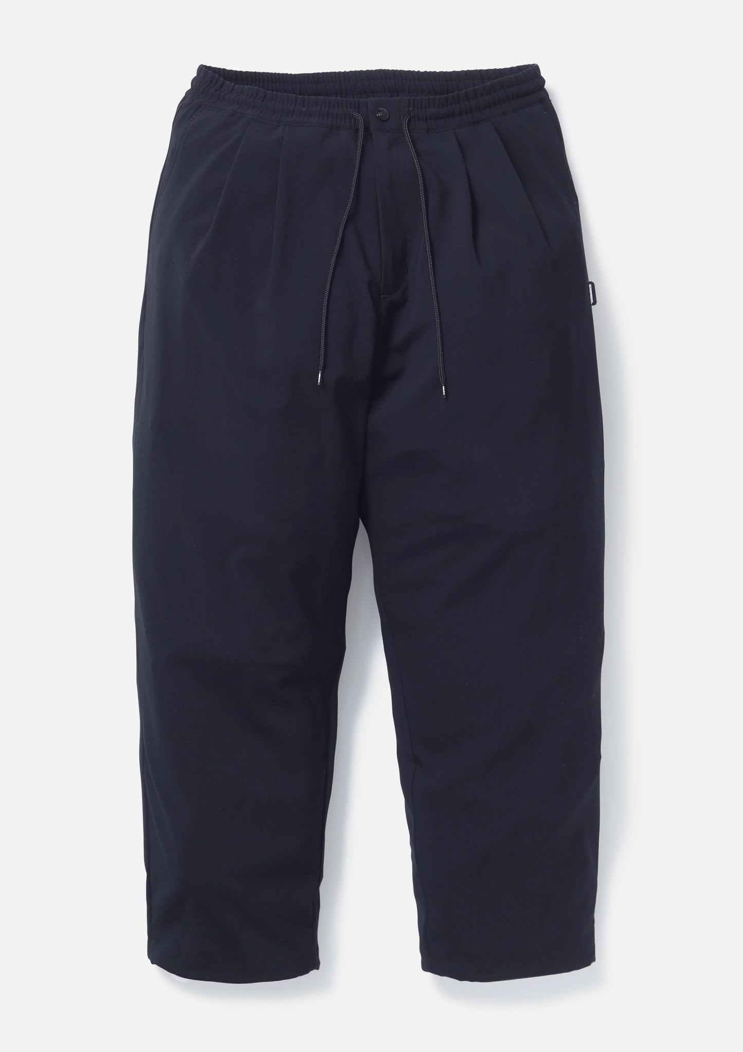 BAGGYSILHOUETTE EASY PANTS