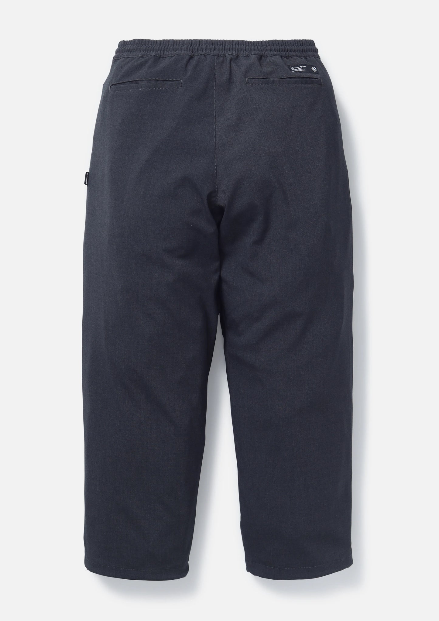 BAGGYSILHOUETTE EASY PANTS
