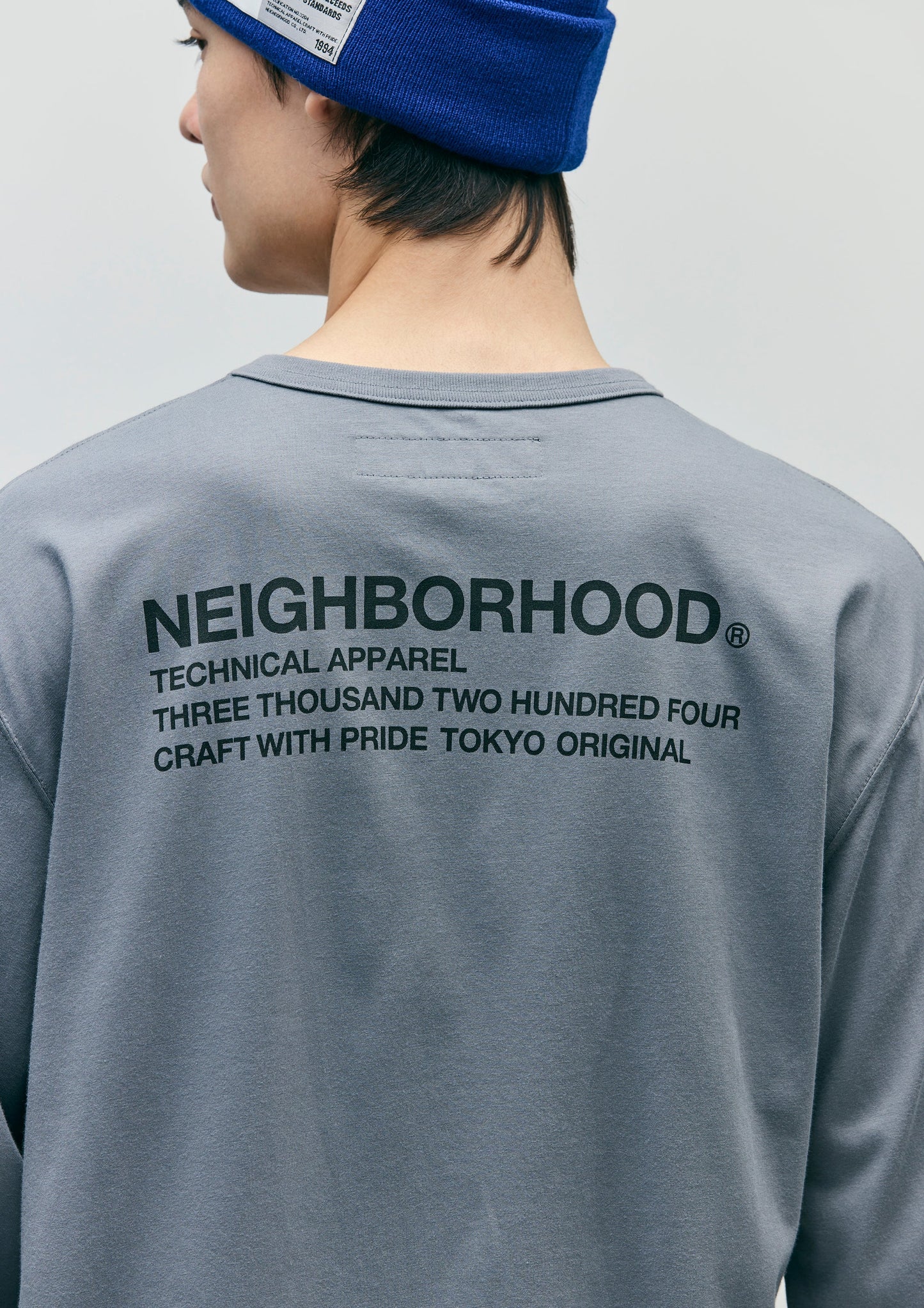 SHELTECH WARM CREWNECK LS