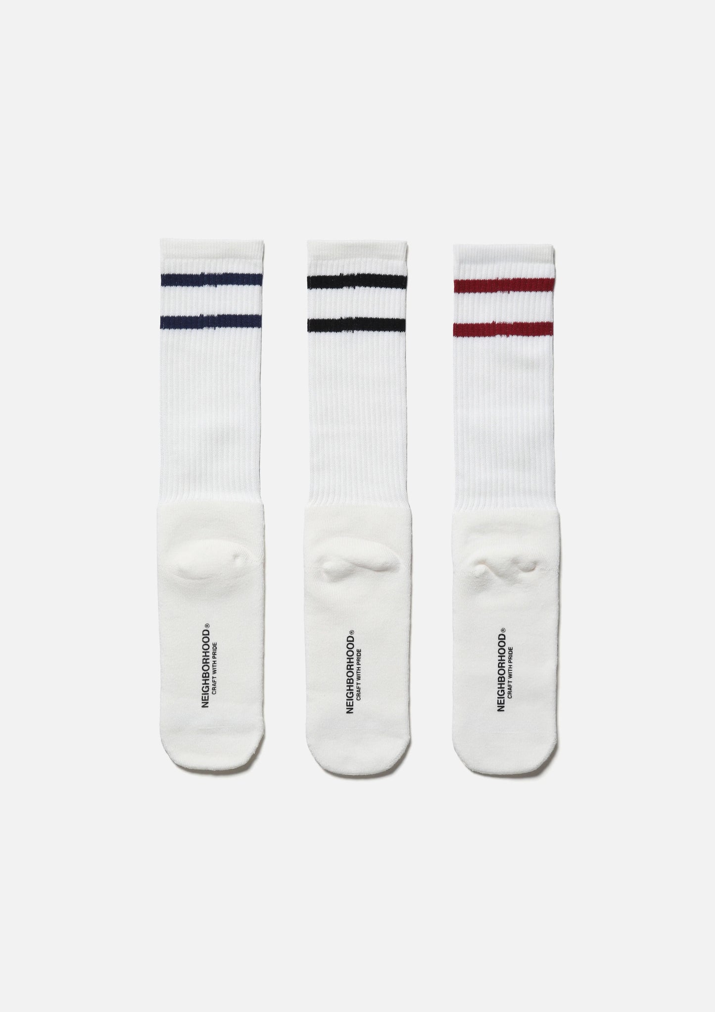 CLASSIC 3PACK SOCKS