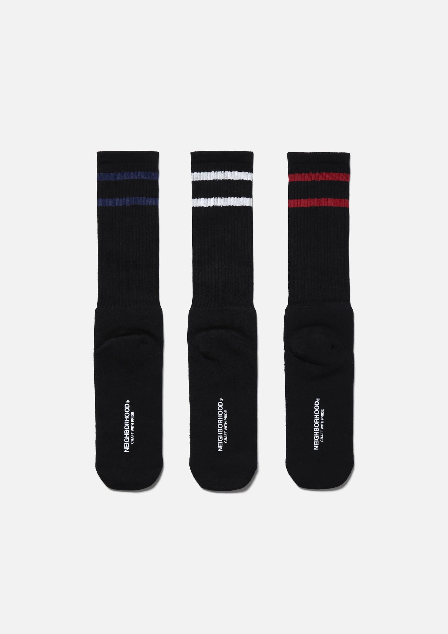 CLASSIC 3PACK SOCKS