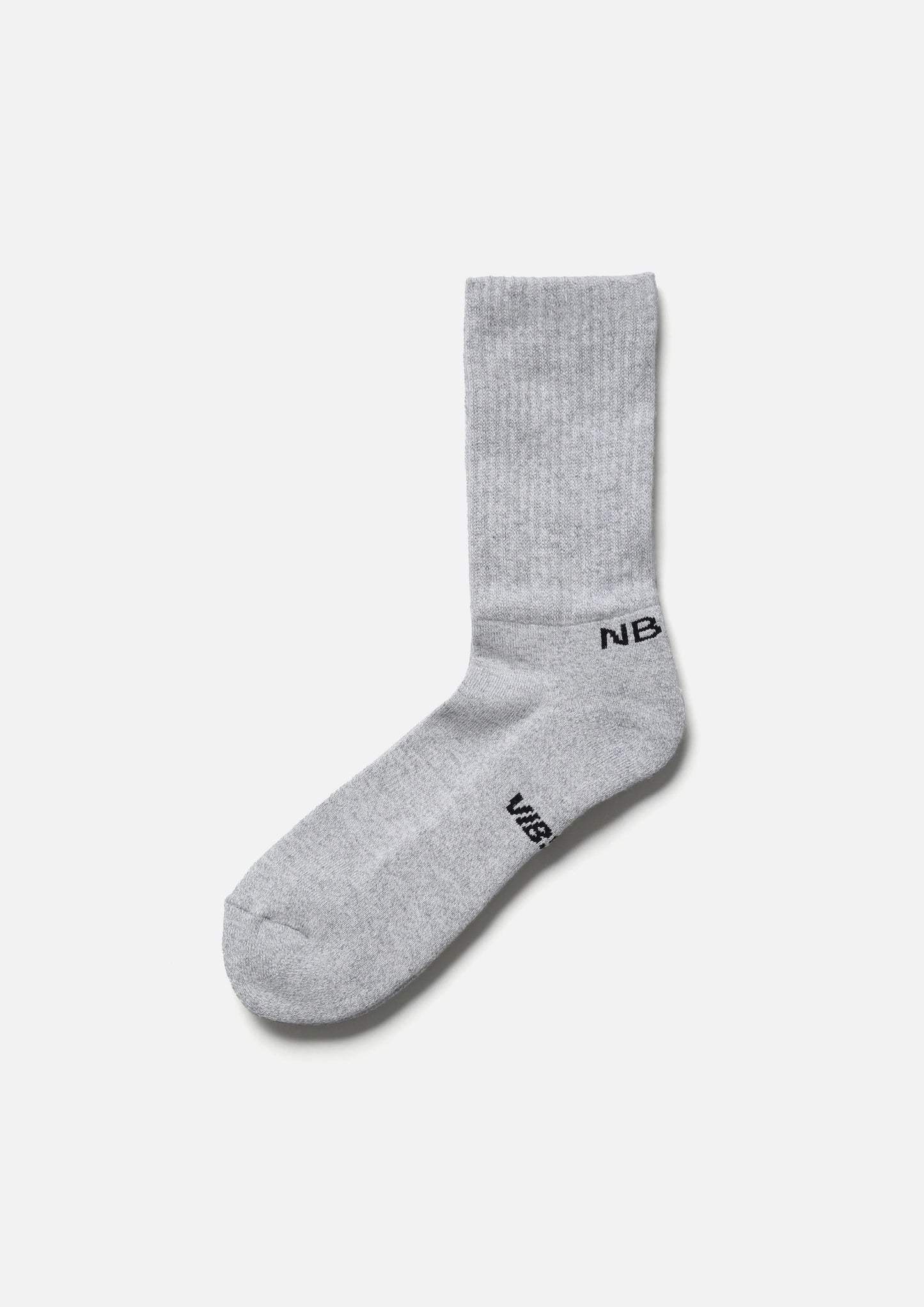 NH × VIBSOX . RIB SOCKS