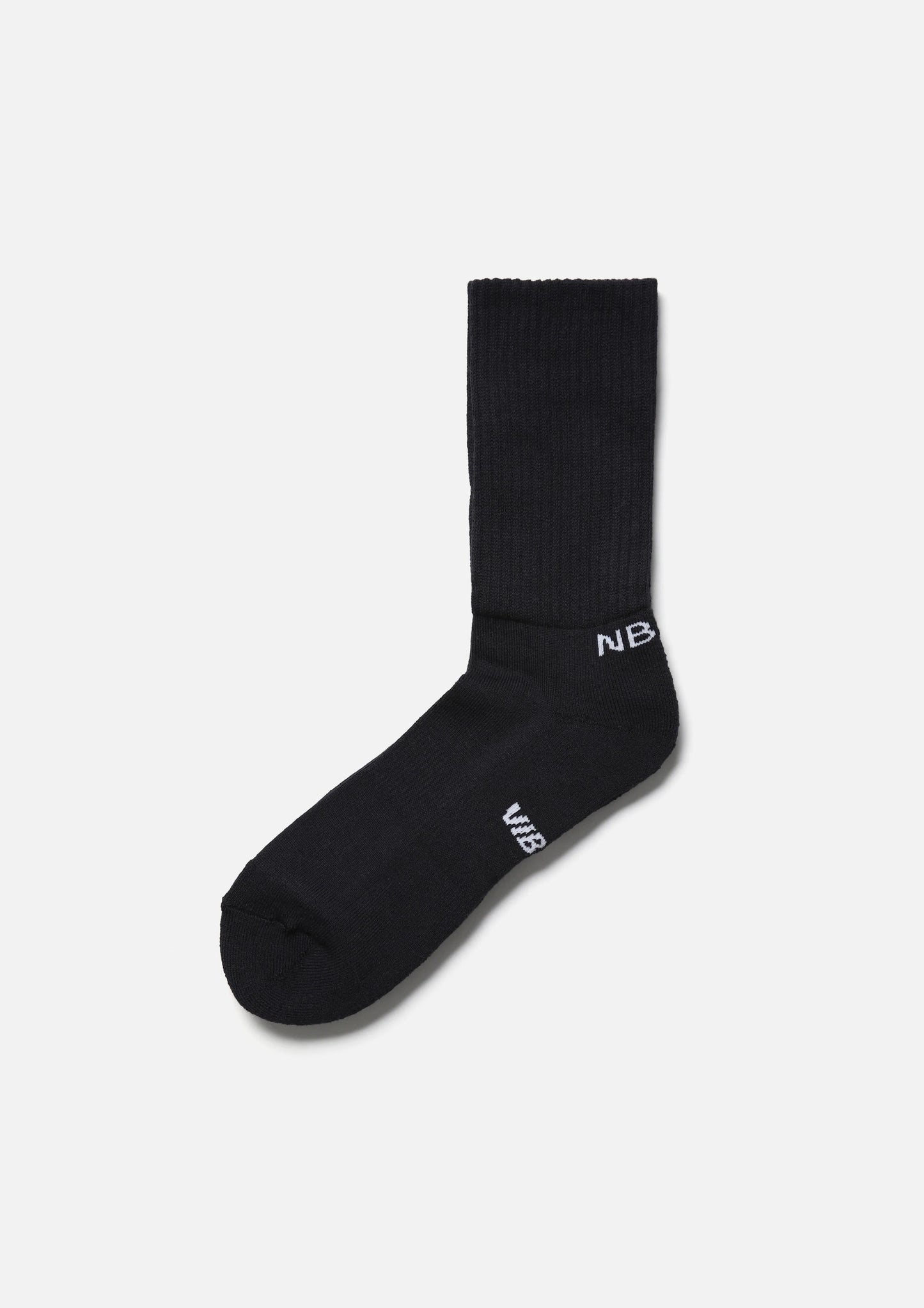 NH × VIBSOX . RIB SOCKS