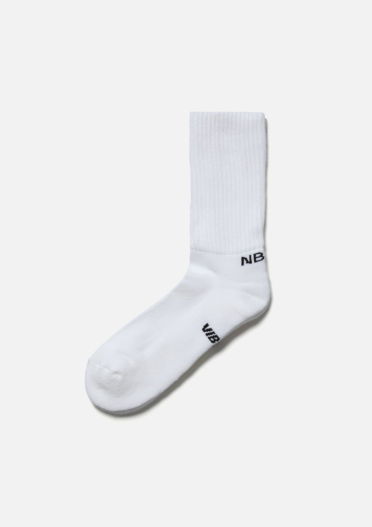 NH × VIBSOX . RIB SOCKS