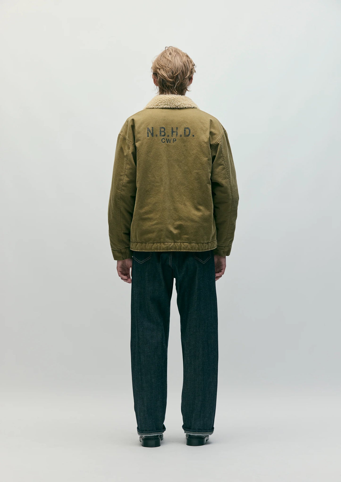 N-1 DECK JACKET