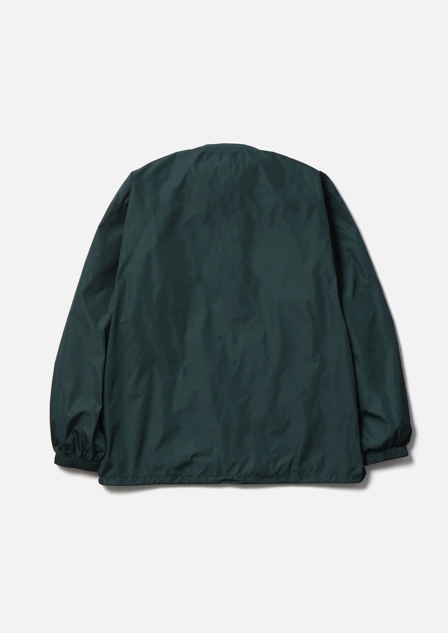 PULLOVER SHIRT LS