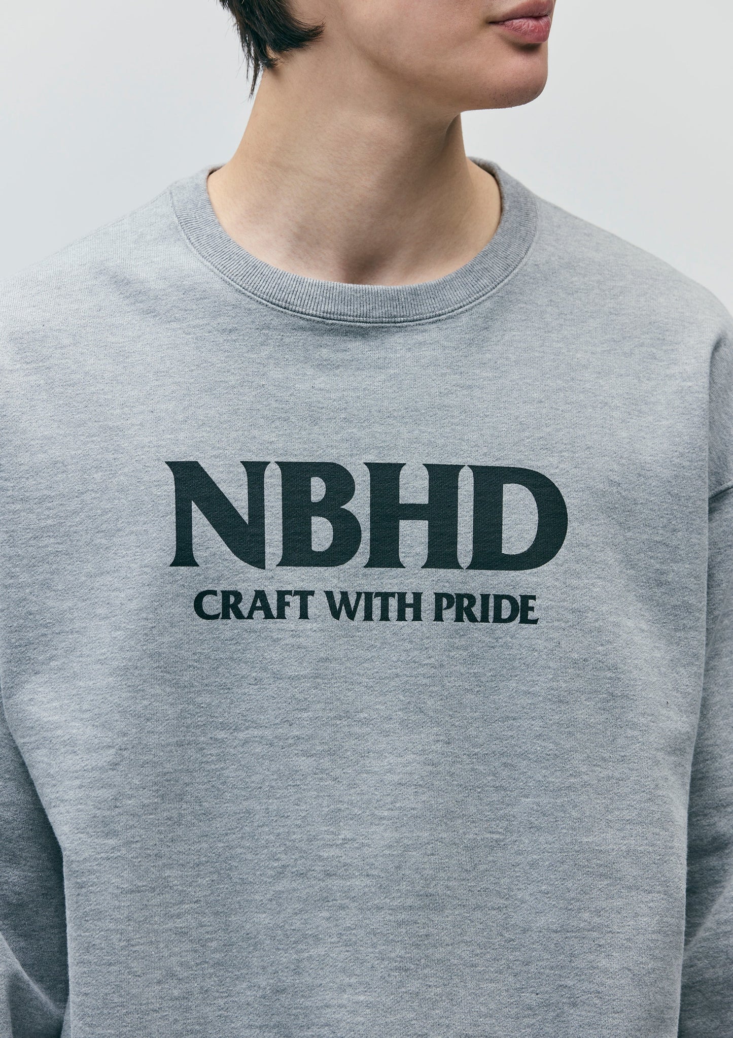CLASSIC SWEAT SHIRT LS