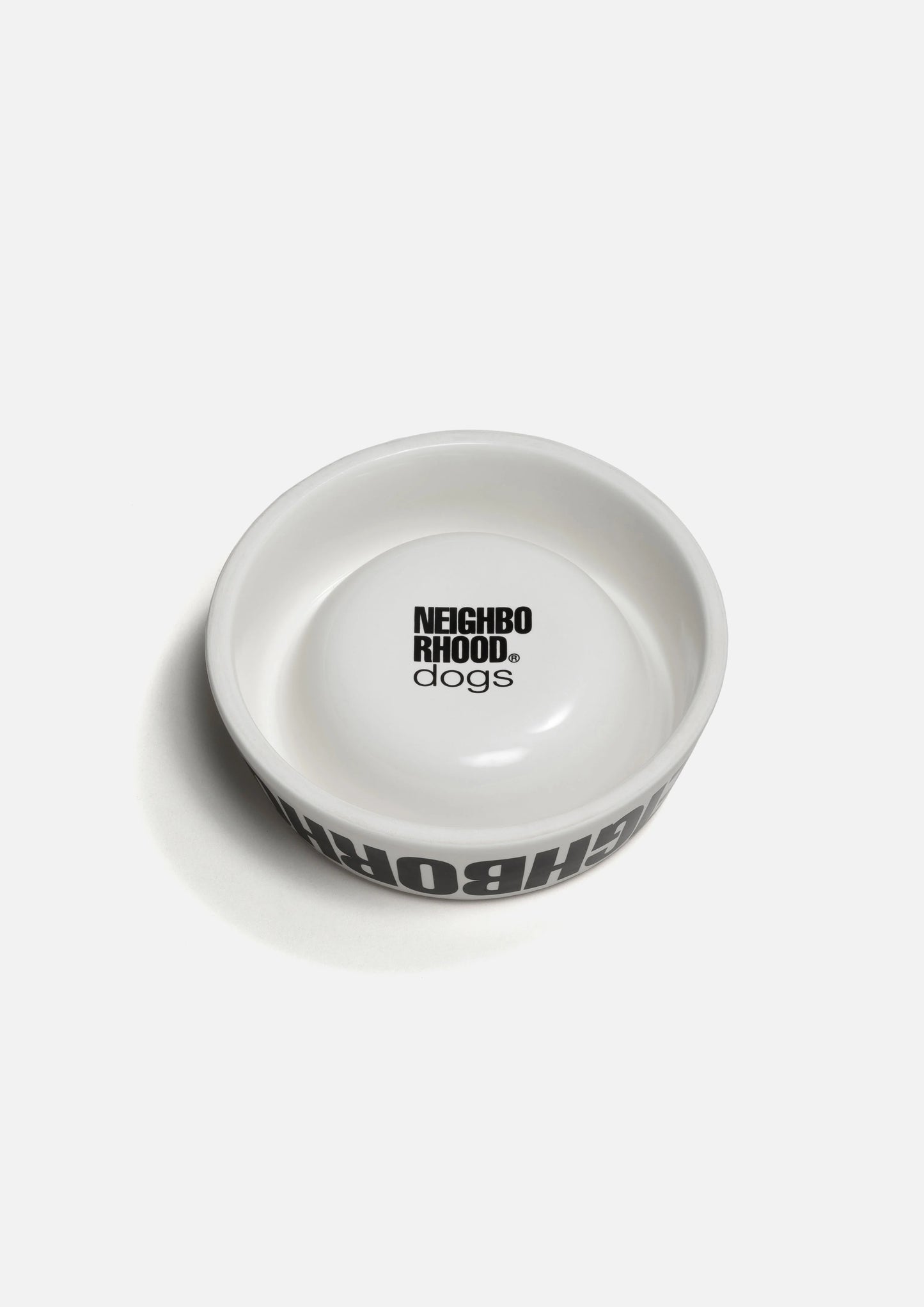 CI DOG BOWL