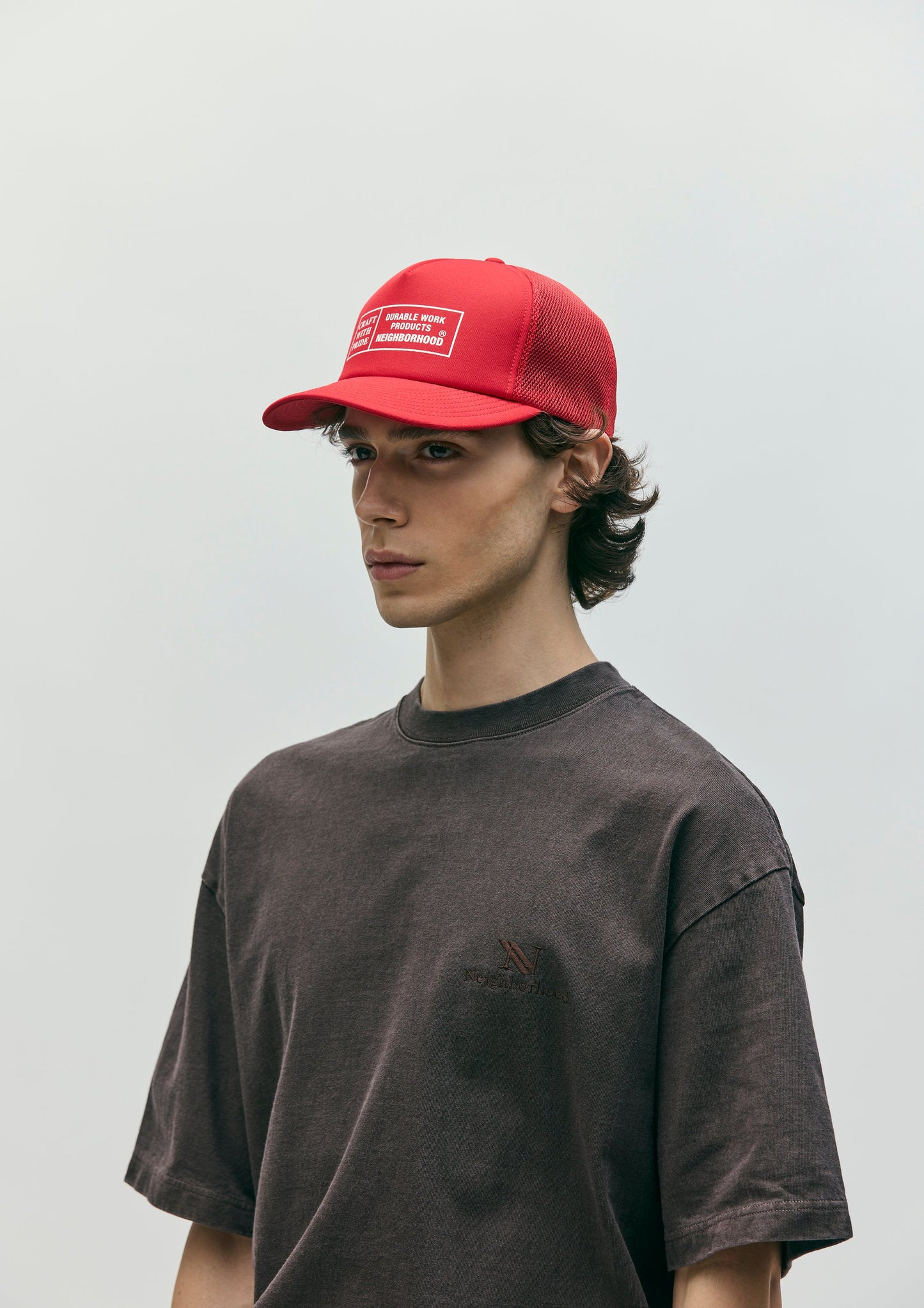 MESH CAP