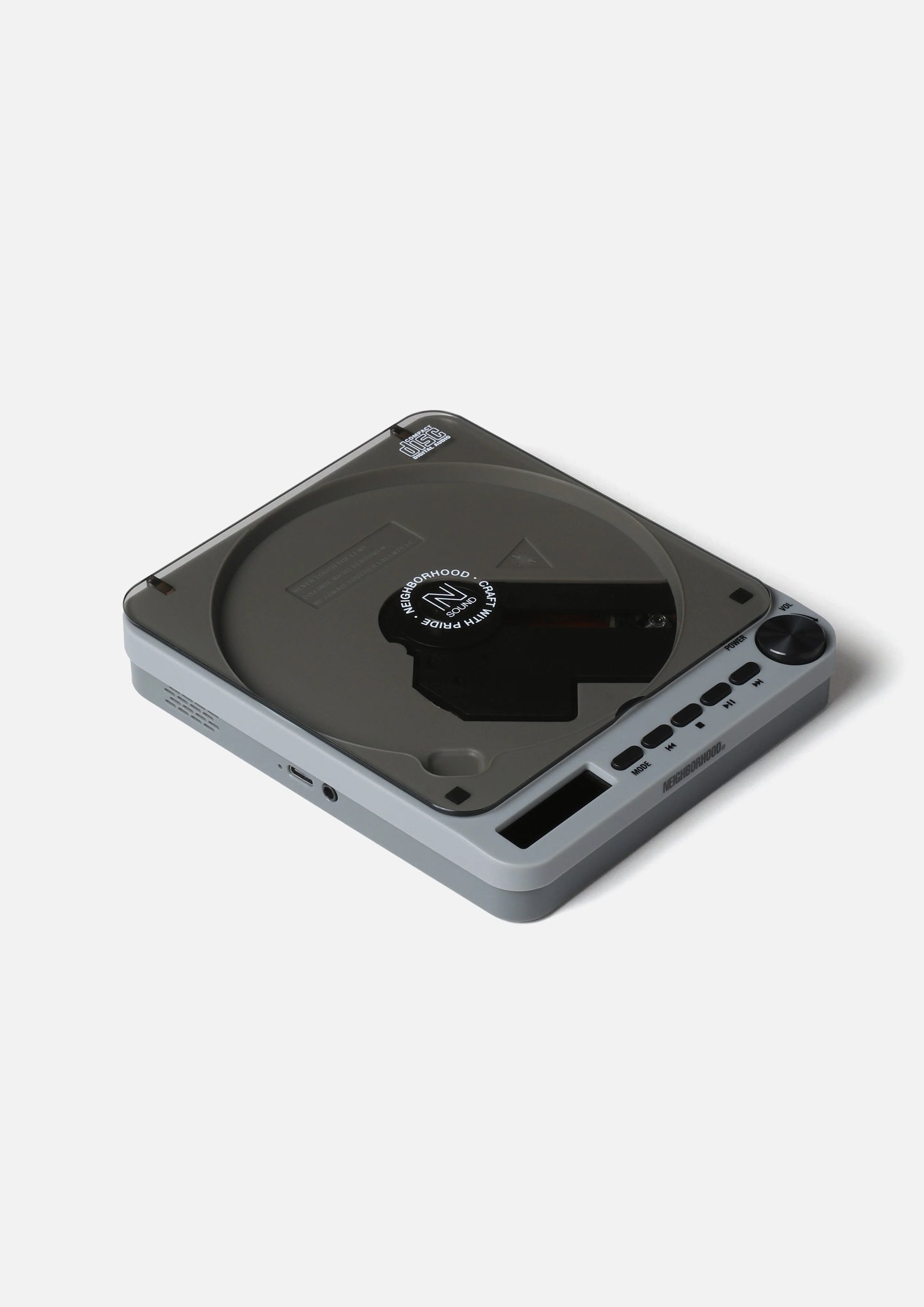 PORTABLE CD PLAYER