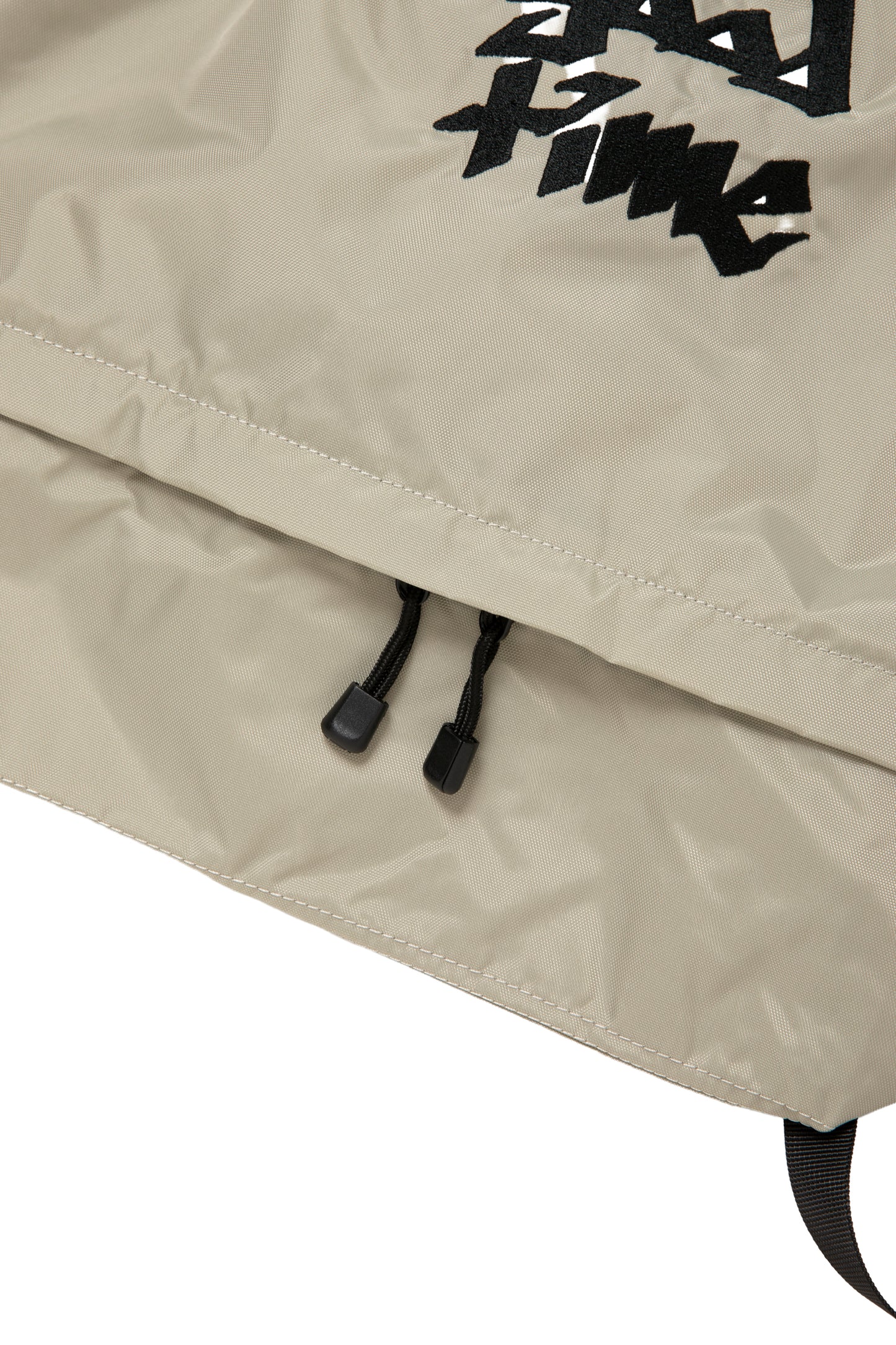 HANDSTYLE LOGO EMB DRAWSTRING BAG