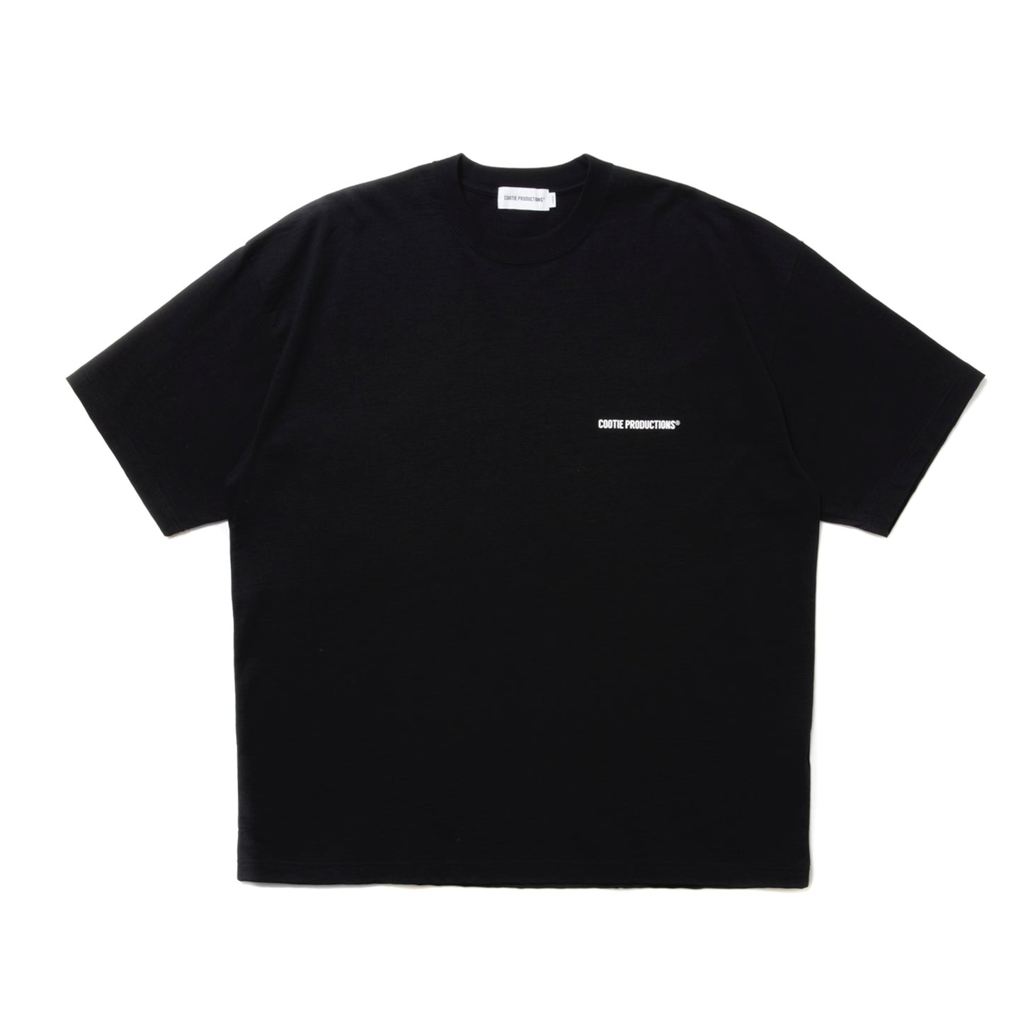 N/C Jersey Print S/S Tee-1