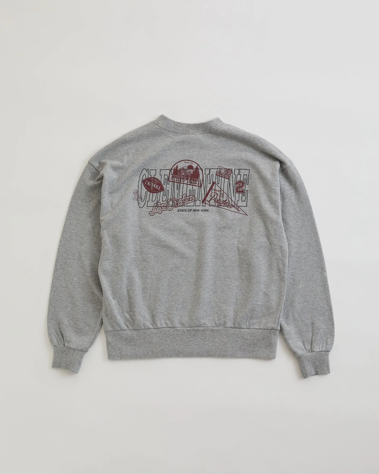 CLEMENTINE SWEATSHIRT