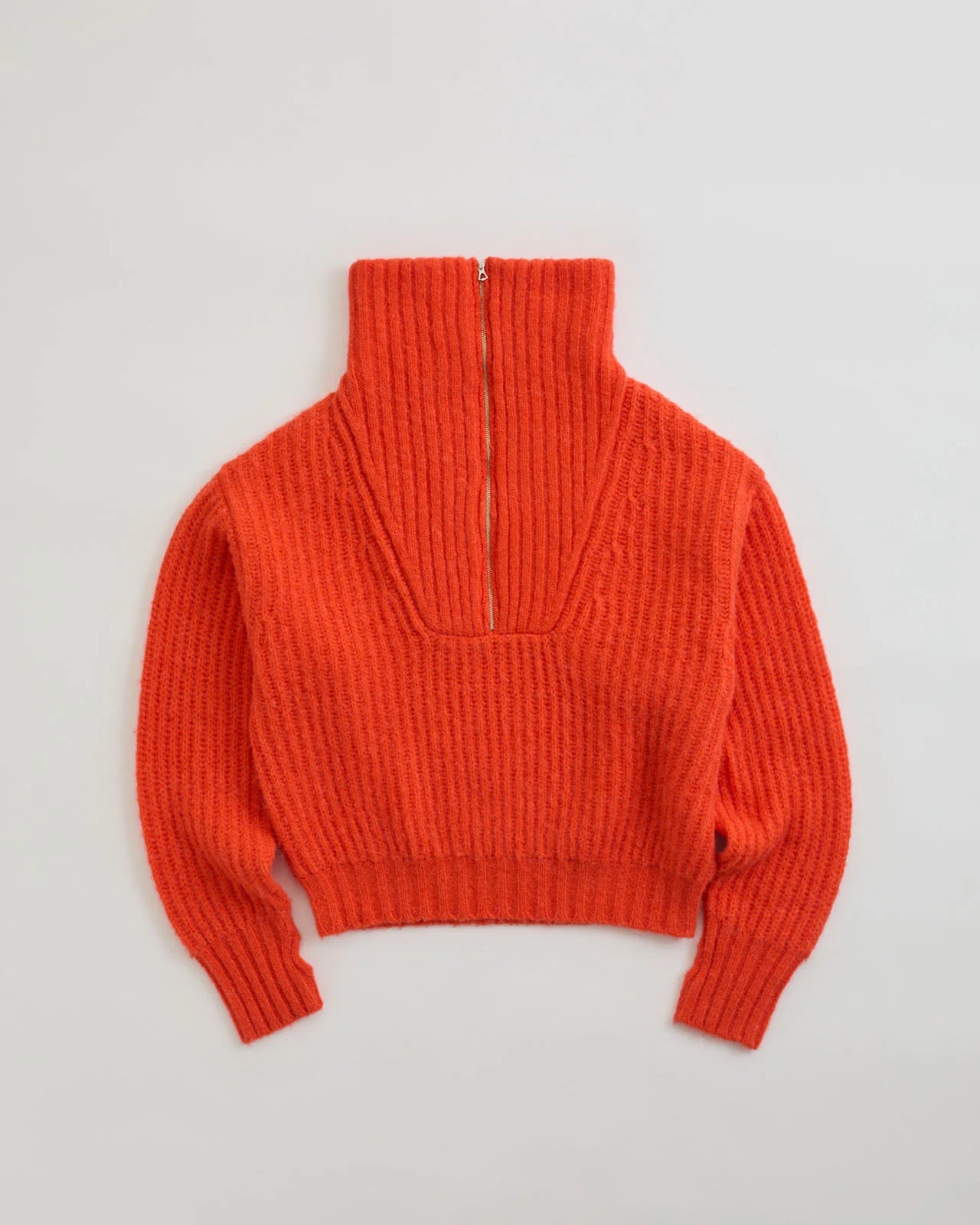 DUFFY HALF ZIP KNIT – TIME AFTER TIME