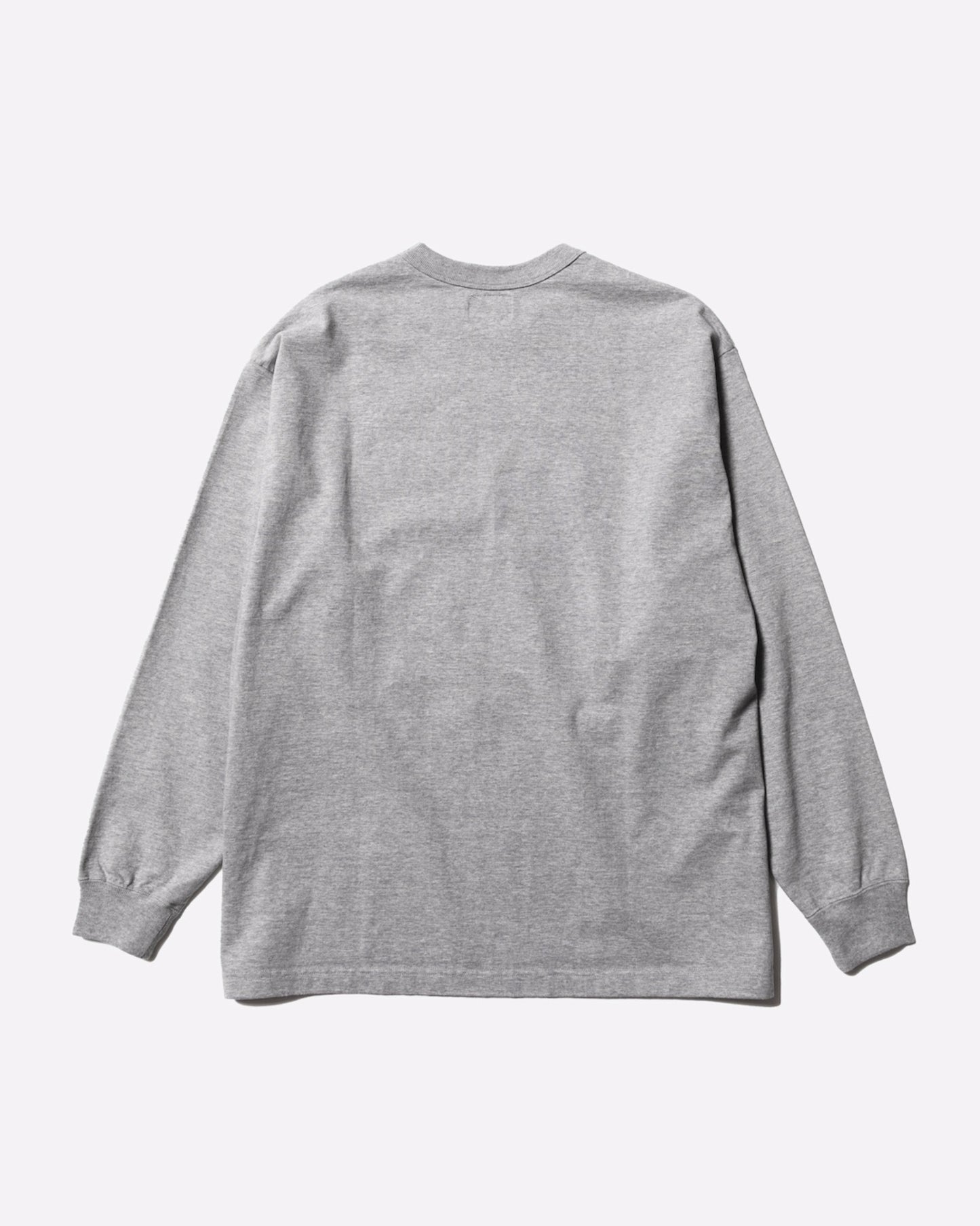 Unlikely Team Tee Long Sleeve GRAY