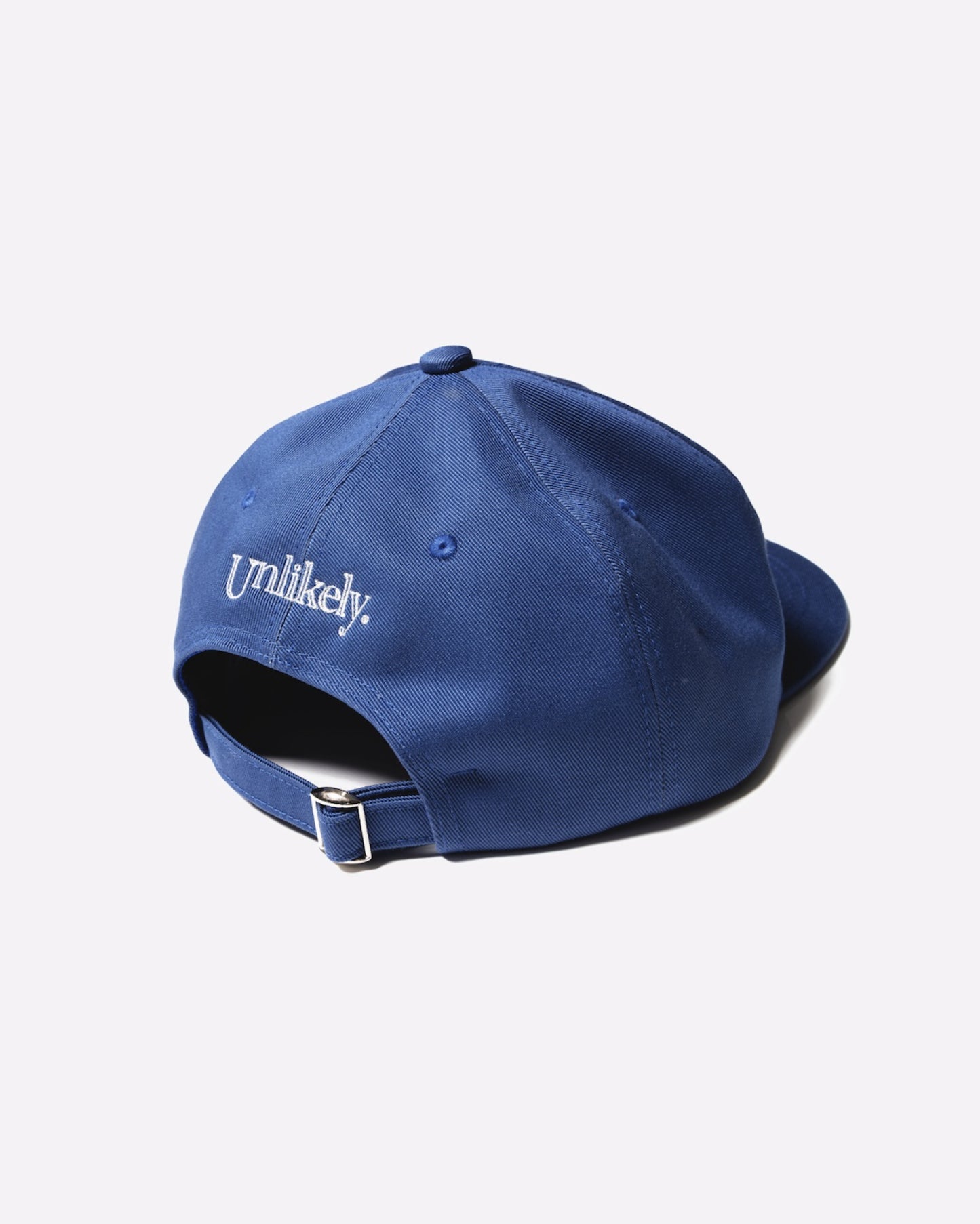Unlikely Souvenir Cap "jogging" BLUE