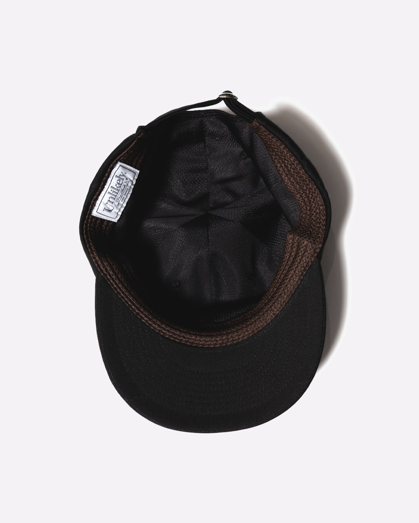 Unlikely Souvenir Cap "EMPIRE STATE" BLACK