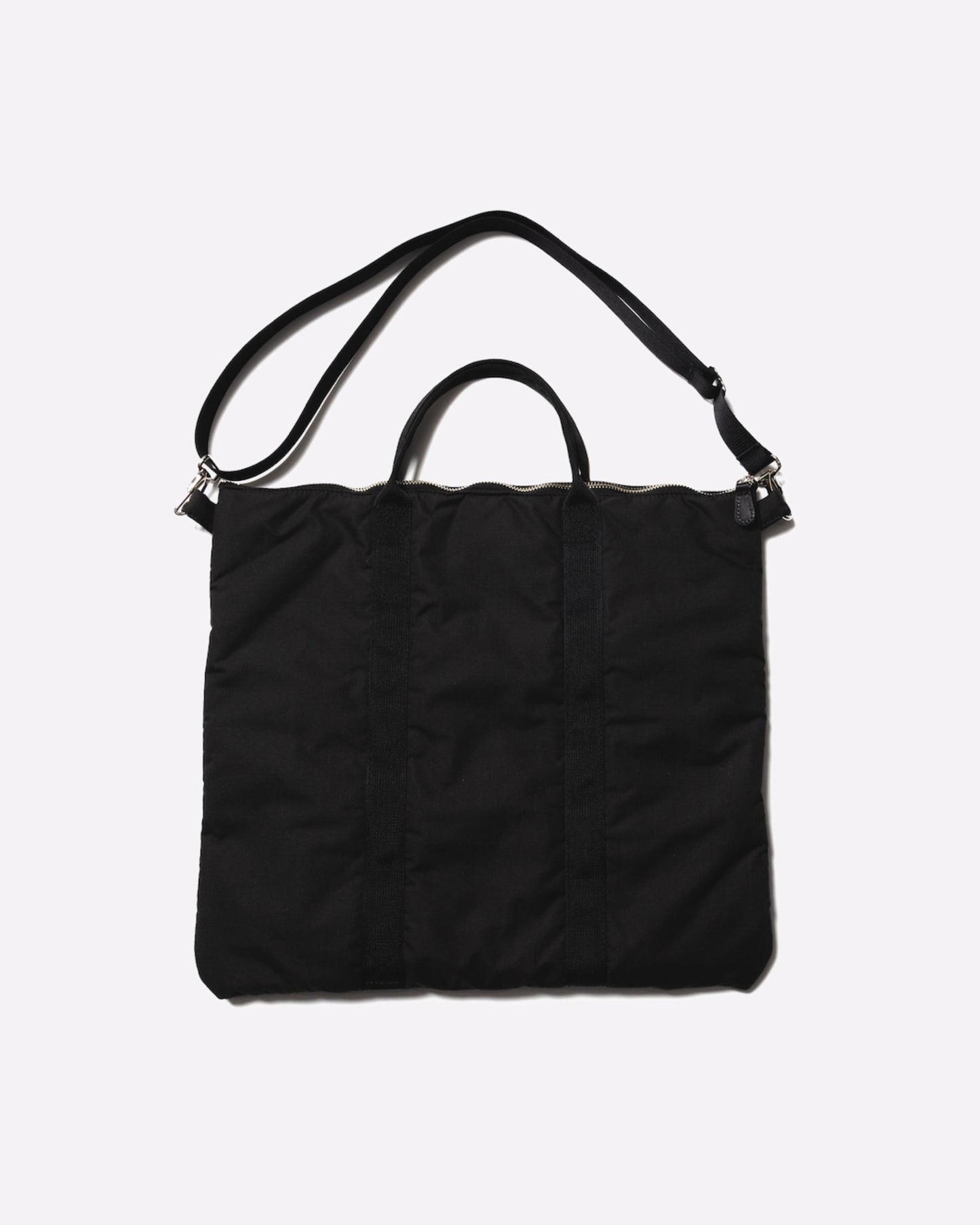 Unlikely "MIL" Helmet Bag Sqare BLACK