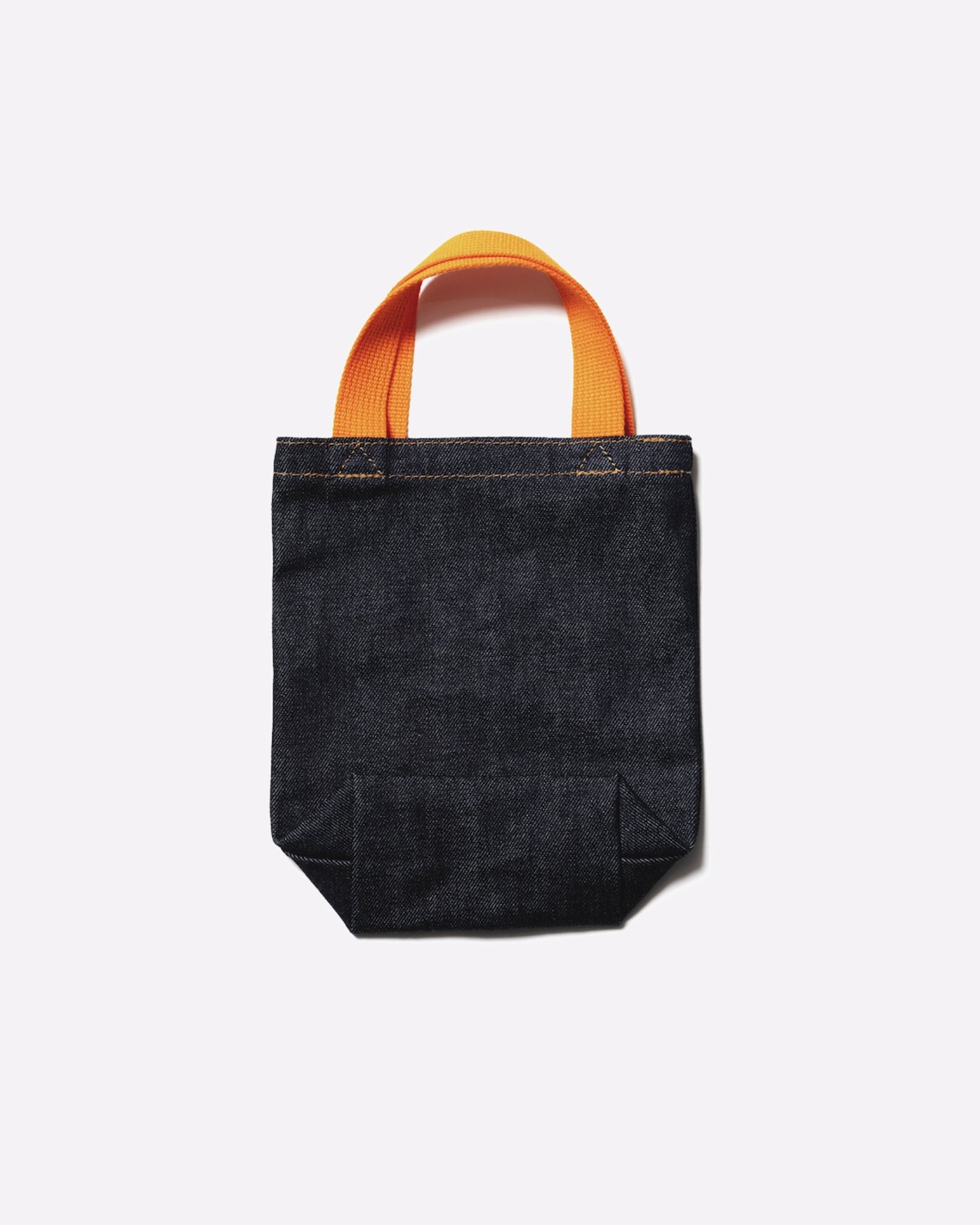 Unlikely "Miniature" Denim Tote bag INDIGO