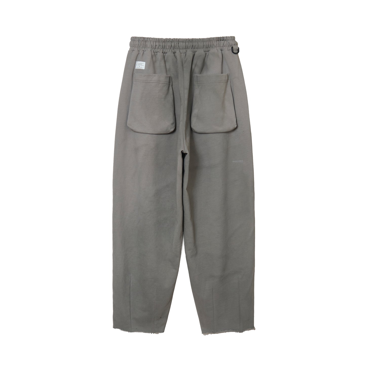 2 Tone Wide Balloon Pants v2