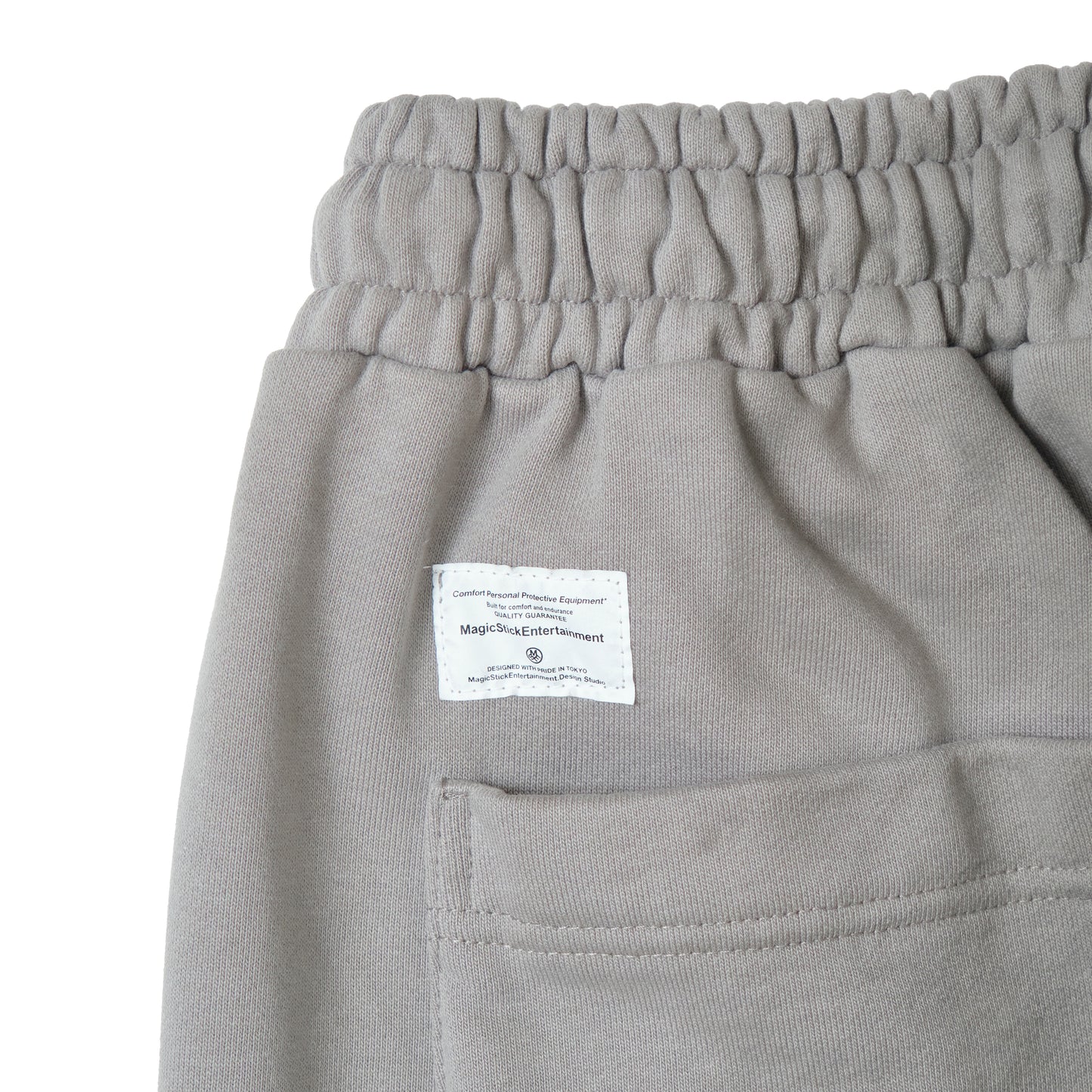 2 Tone Wide Balloon Pants v2