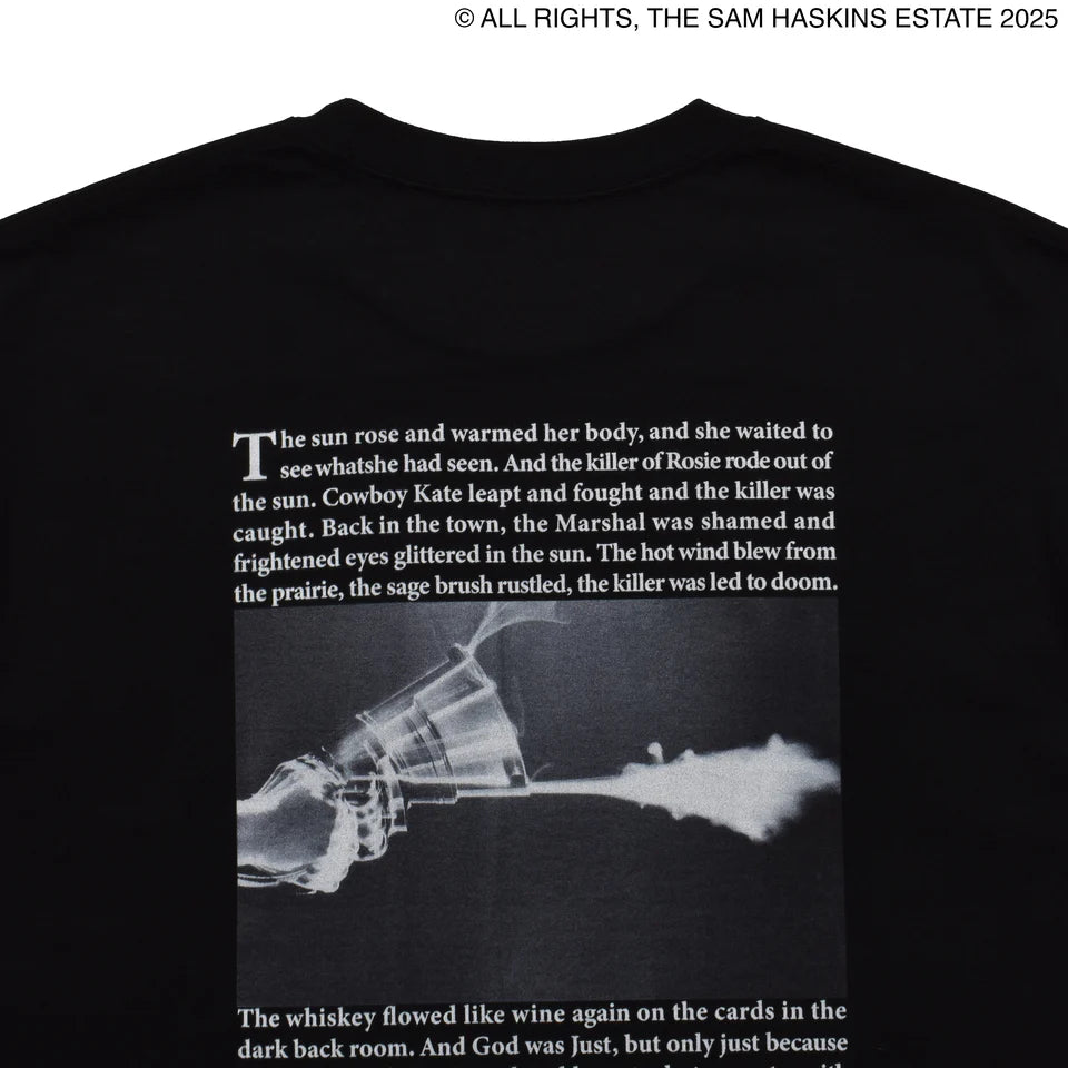 Sam Haskins × Stie-lo "kate" Tee