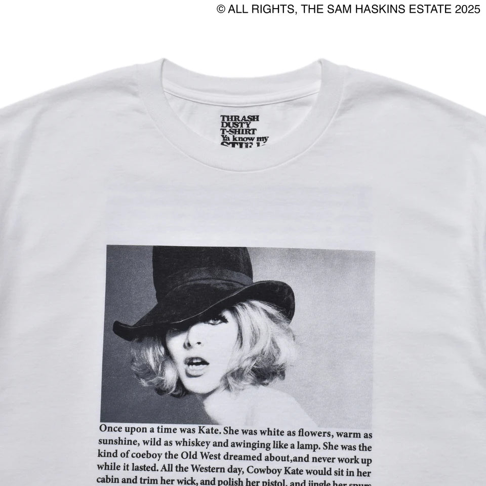 Sam Haskins × Stie-lo "kate" Tee