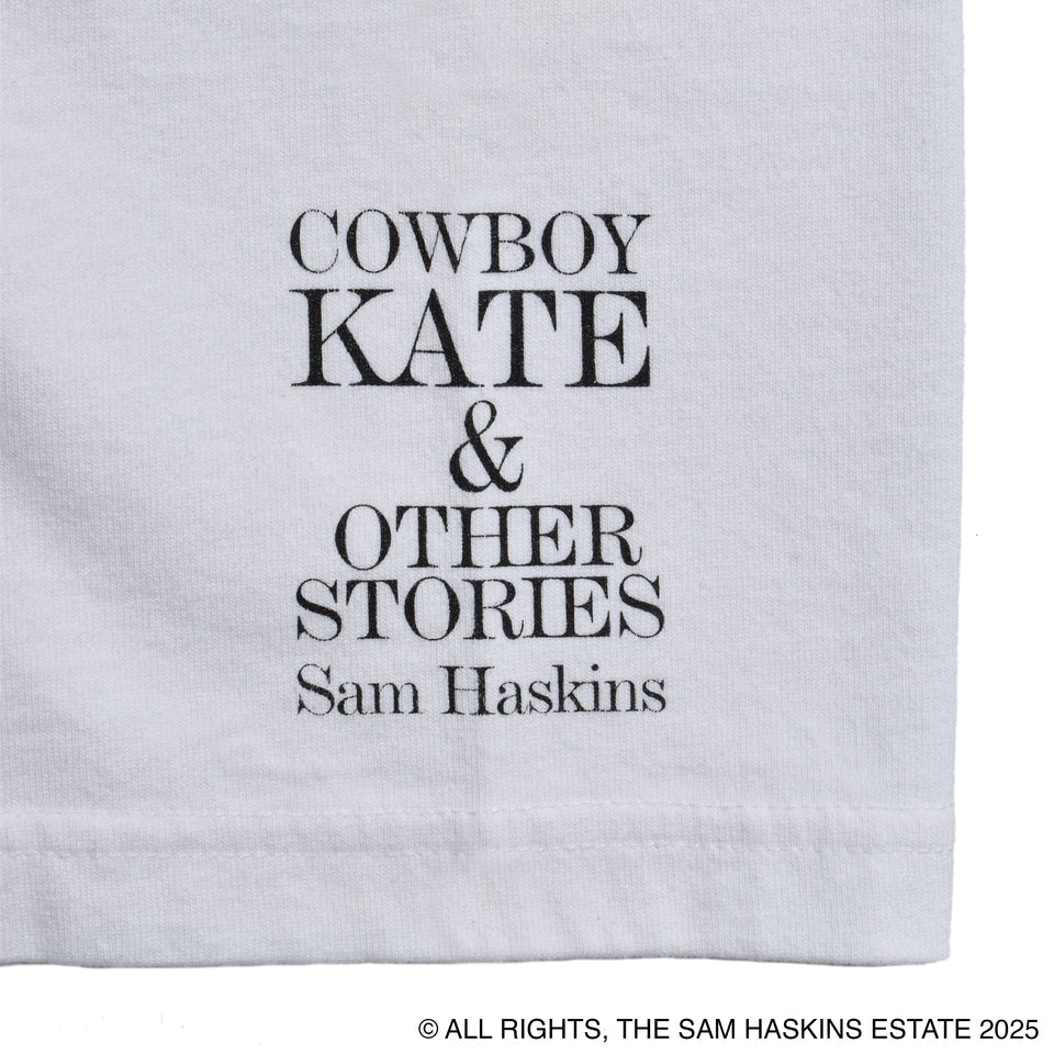Sam Haskins × Stie-lo "kate" Tee