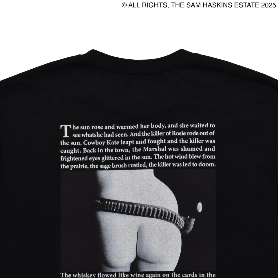 Sam Haskins × Stie-lo "holster" Tee