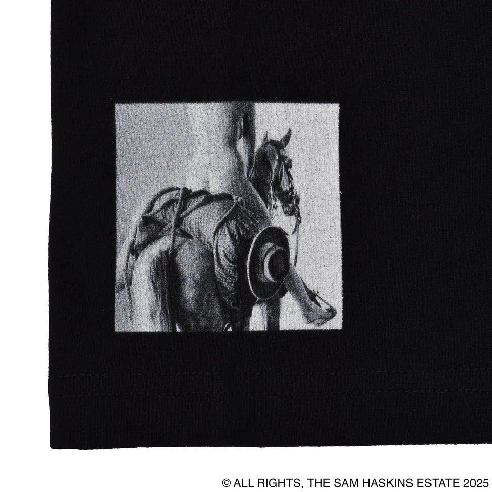 Sam Haskins × Stie-lo "holster" Tee
