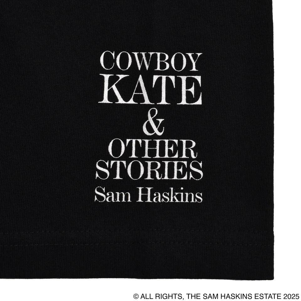 Sam Haskins × Stie-lo "holster" Tee