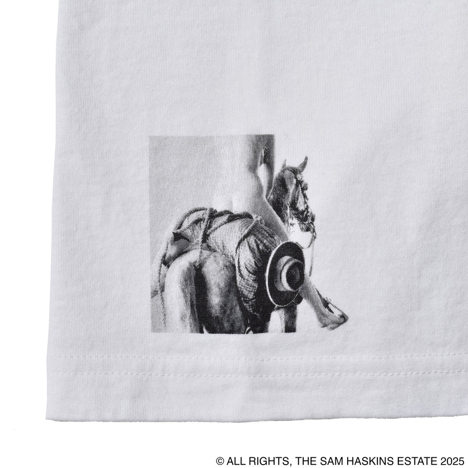 Sam Haskins × Stie-lo "holster" Tee