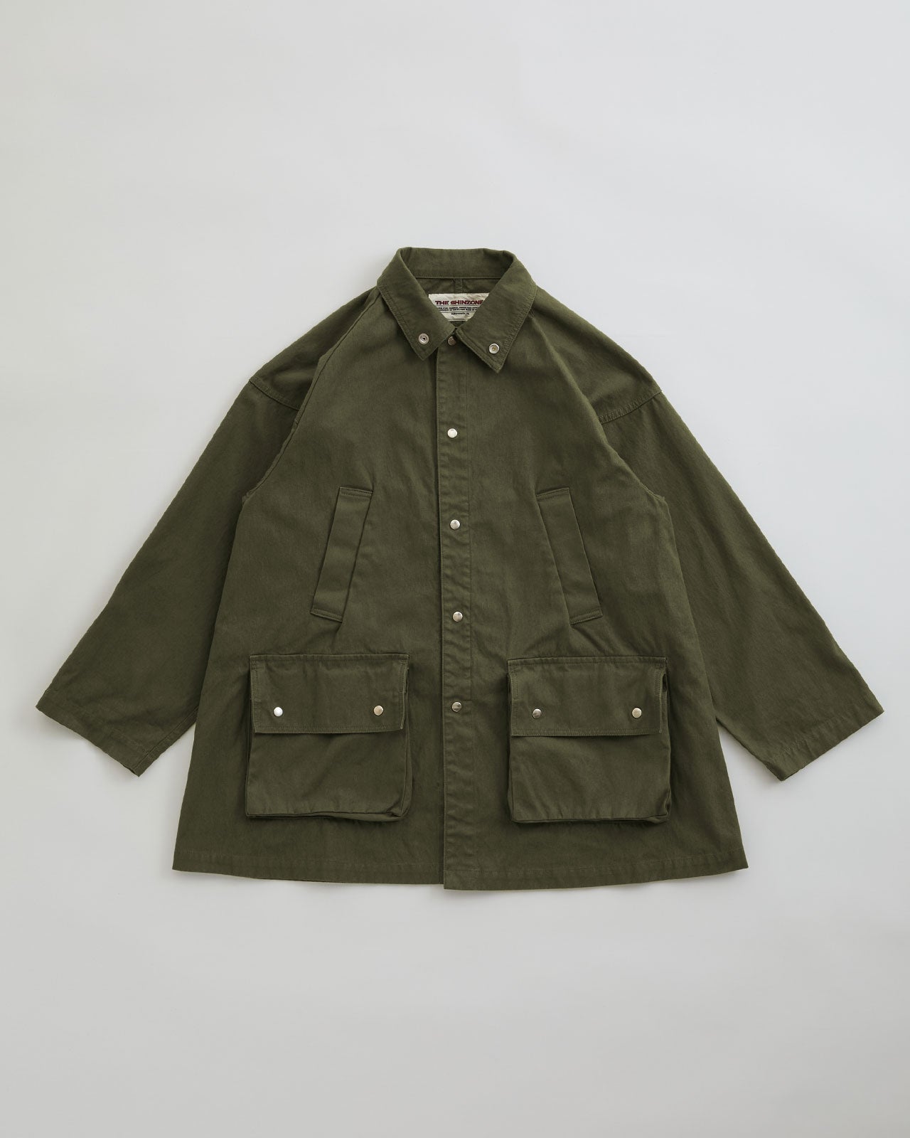 DUCK COAT – TIME AFTER TIME