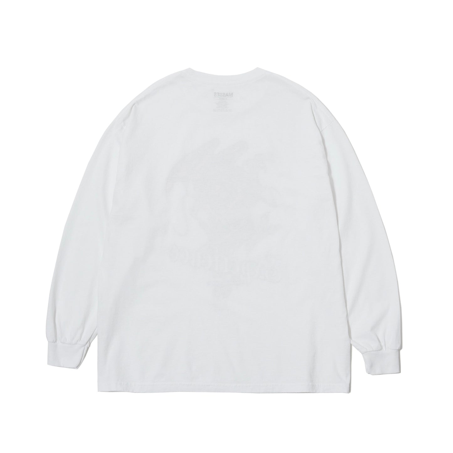 T-SHIRT L/S DRAGON