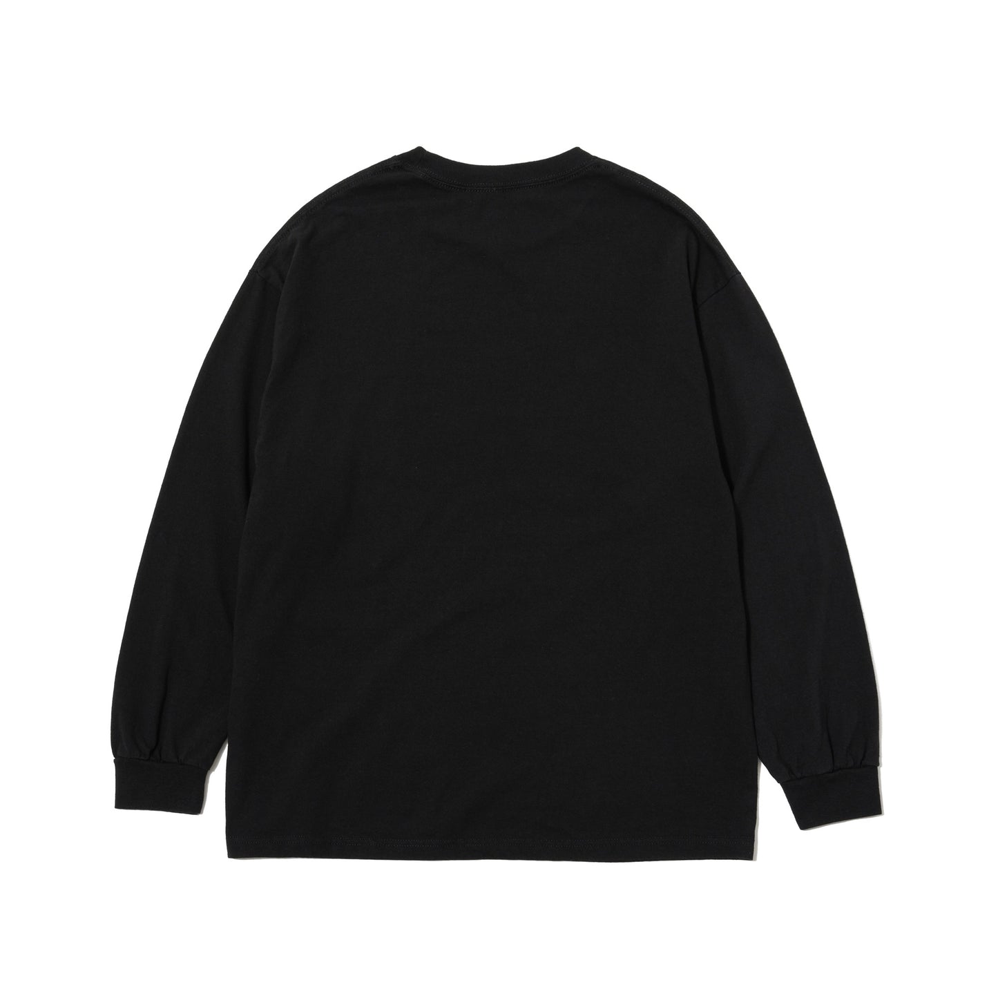 T-SHIRT L/S SKULL THUNDER