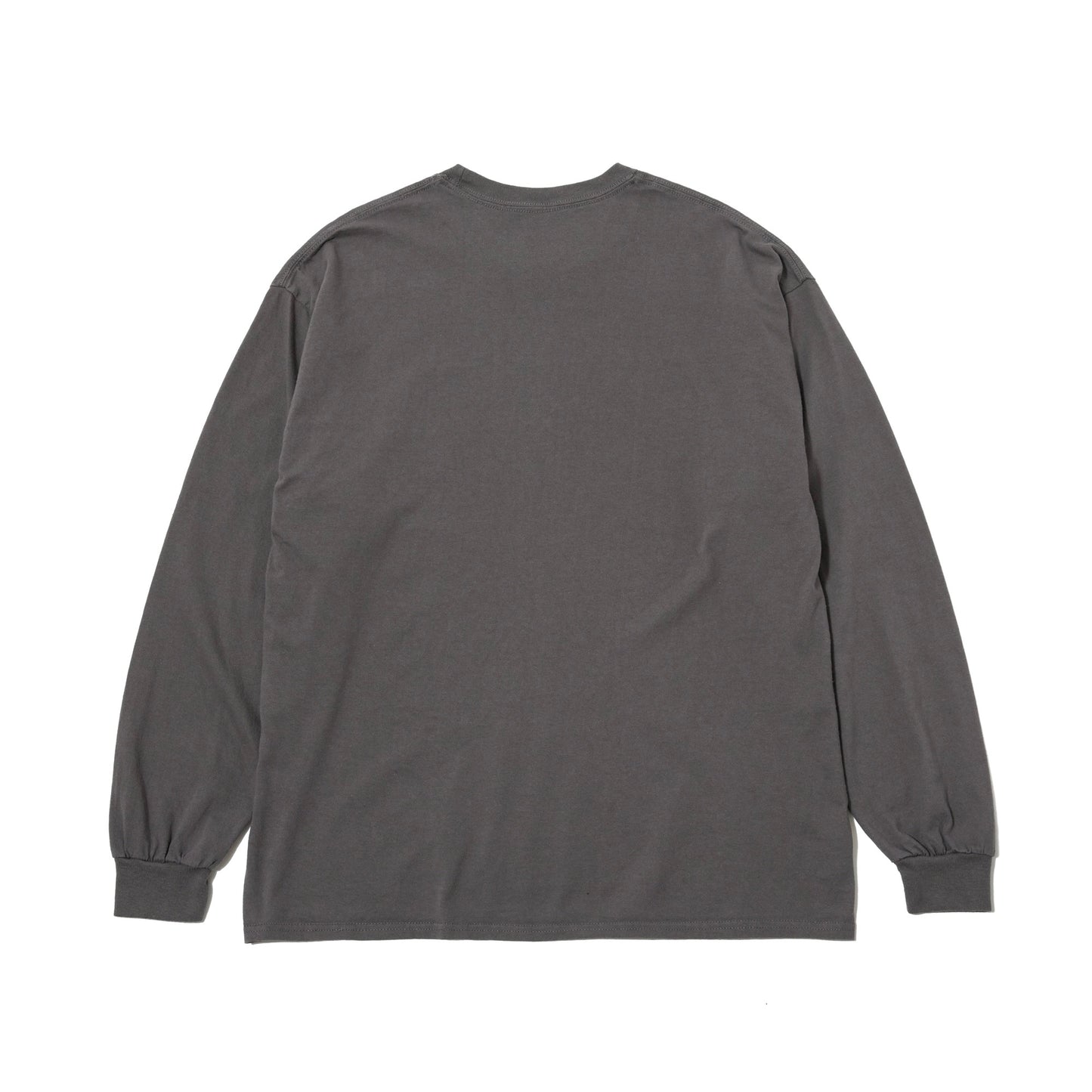 T-SHIRT L/S SKULL THUNDER