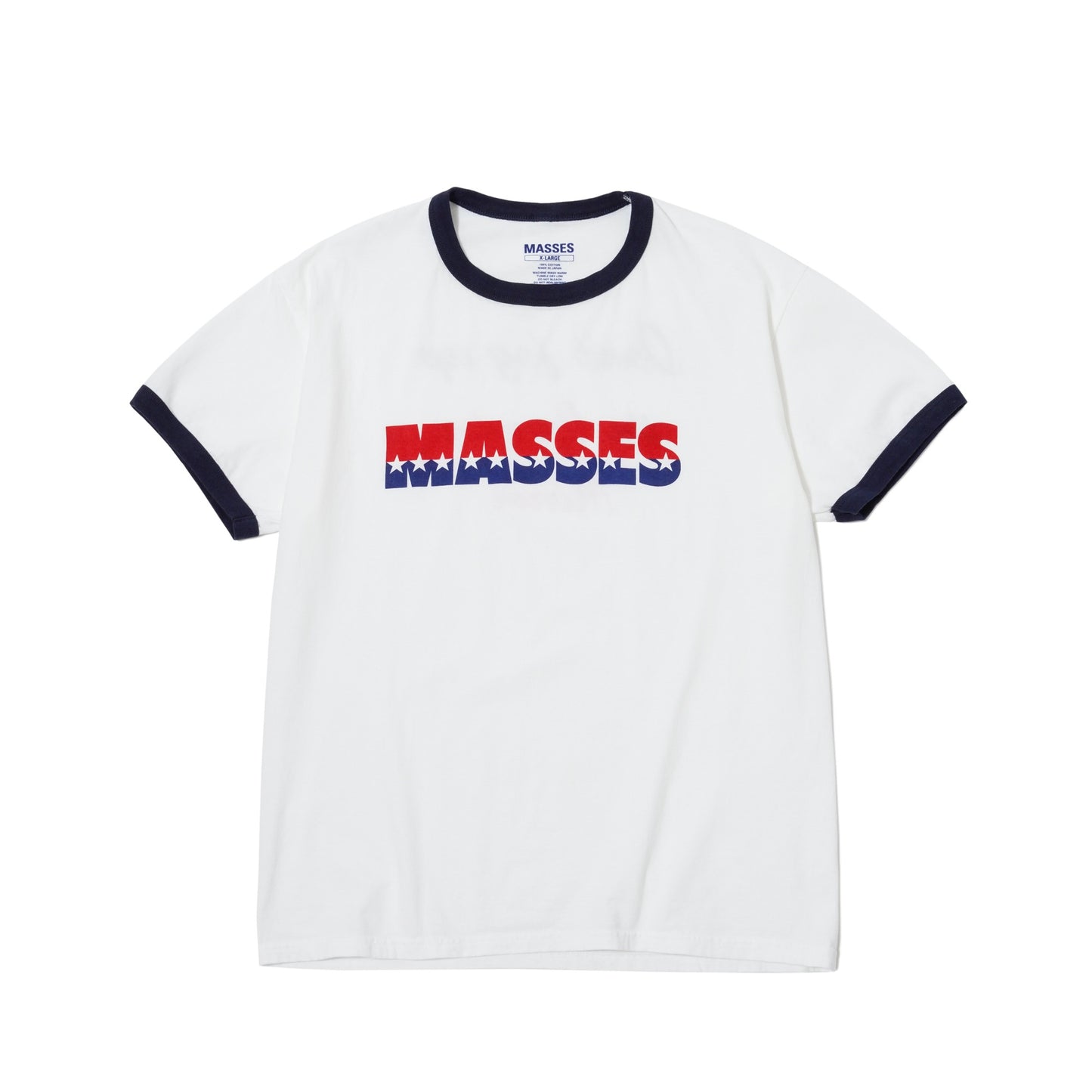 RINGER T-SHIRT STAR