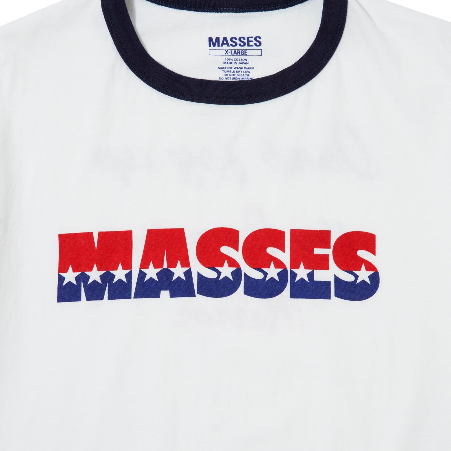 RINGER T-SHIRT STAR