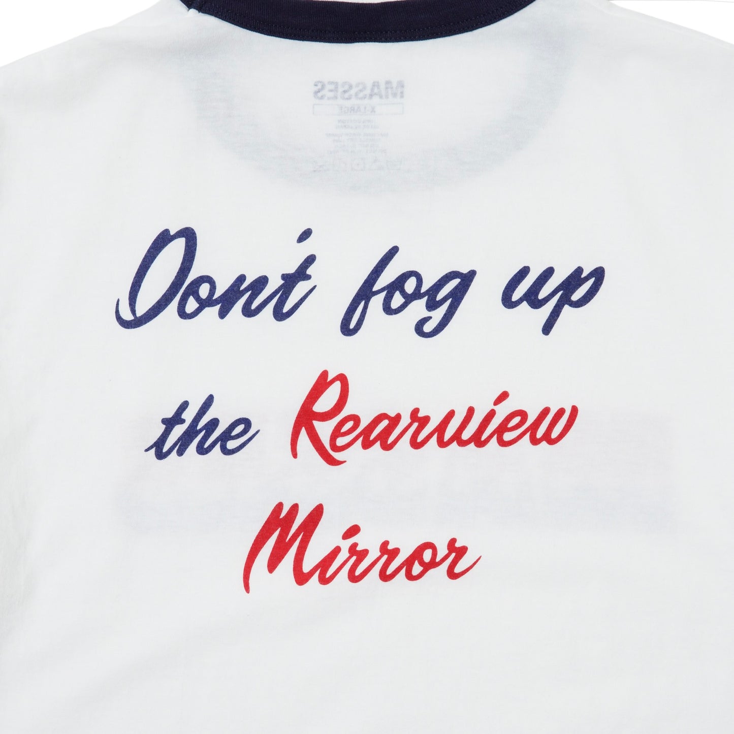 RINGER T-SHIRT STAR