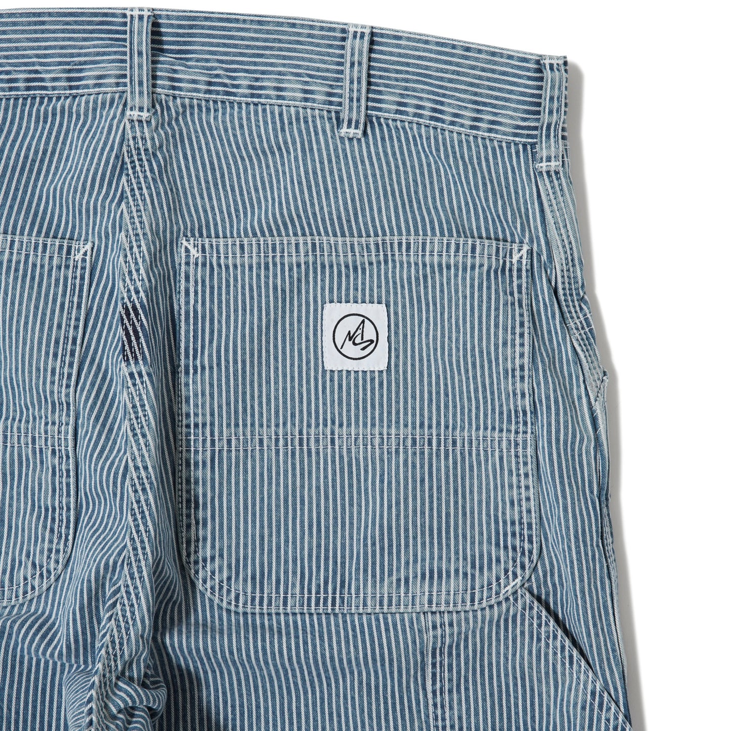 PAINTER PANTS HICKORY