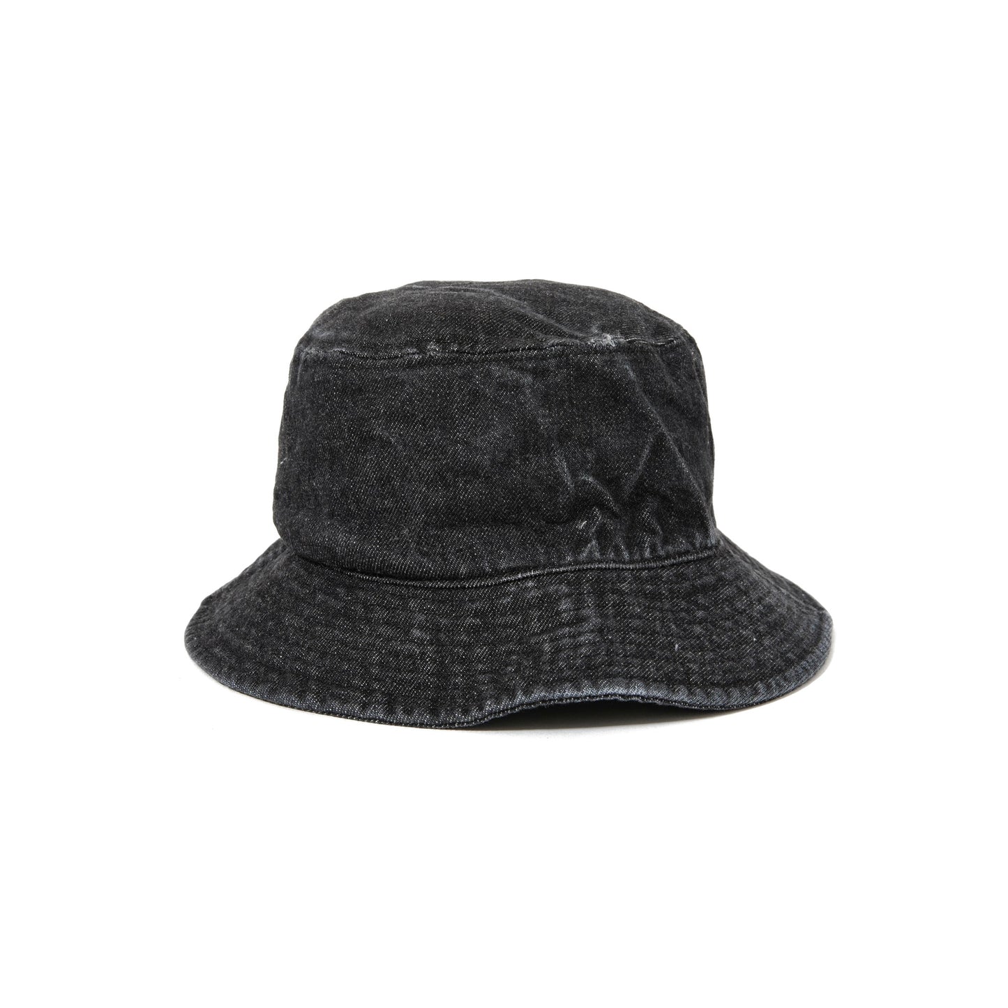DENIM HAT WASH