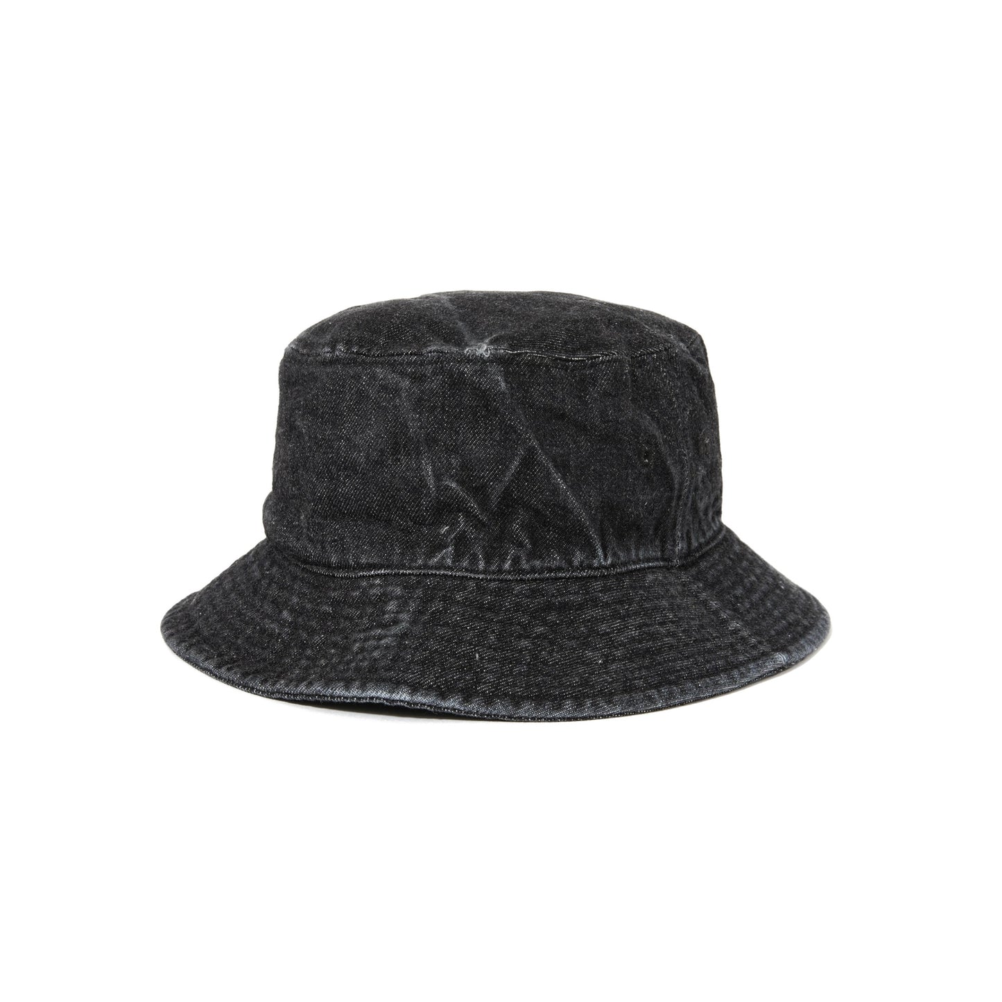 DENIM HAT WASH