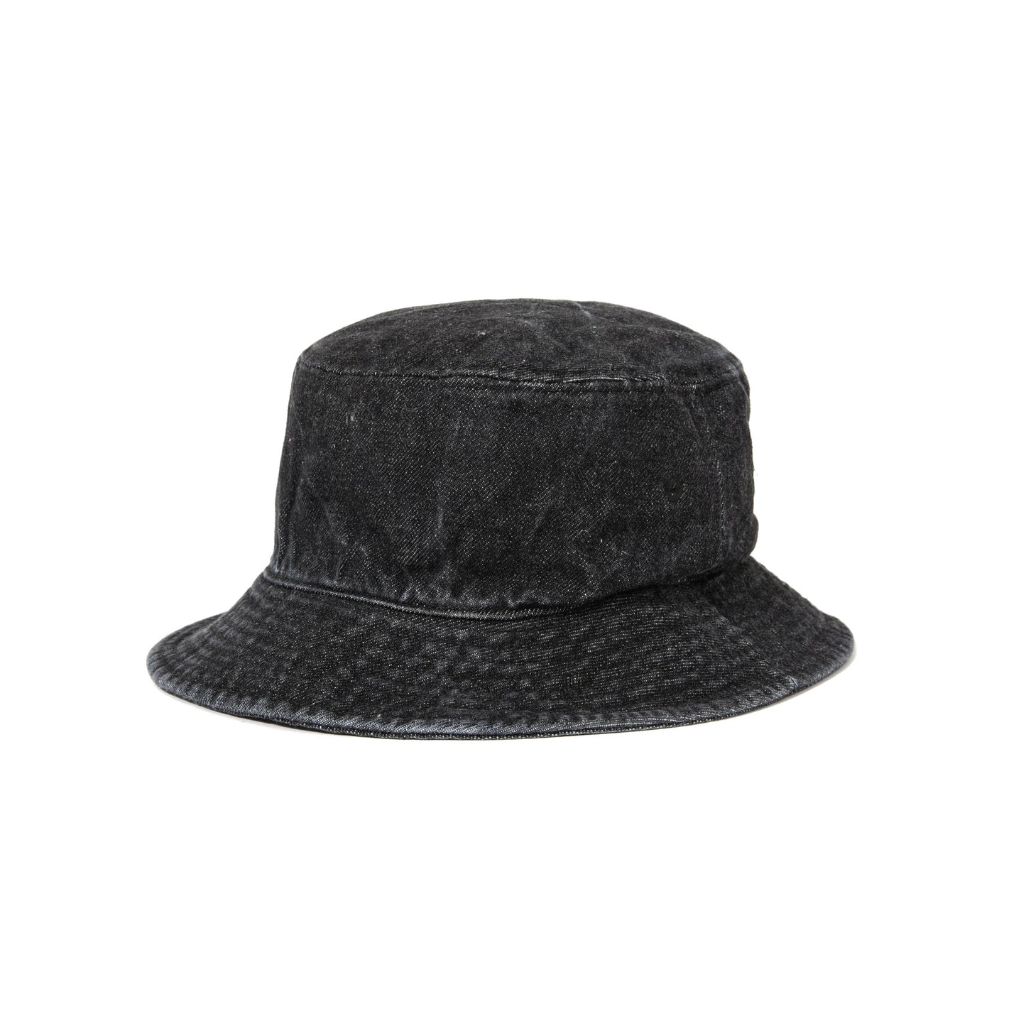 DENIM HAT WASH