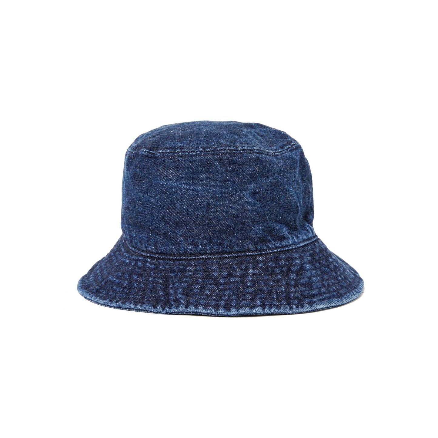 DENIM HAT WASH