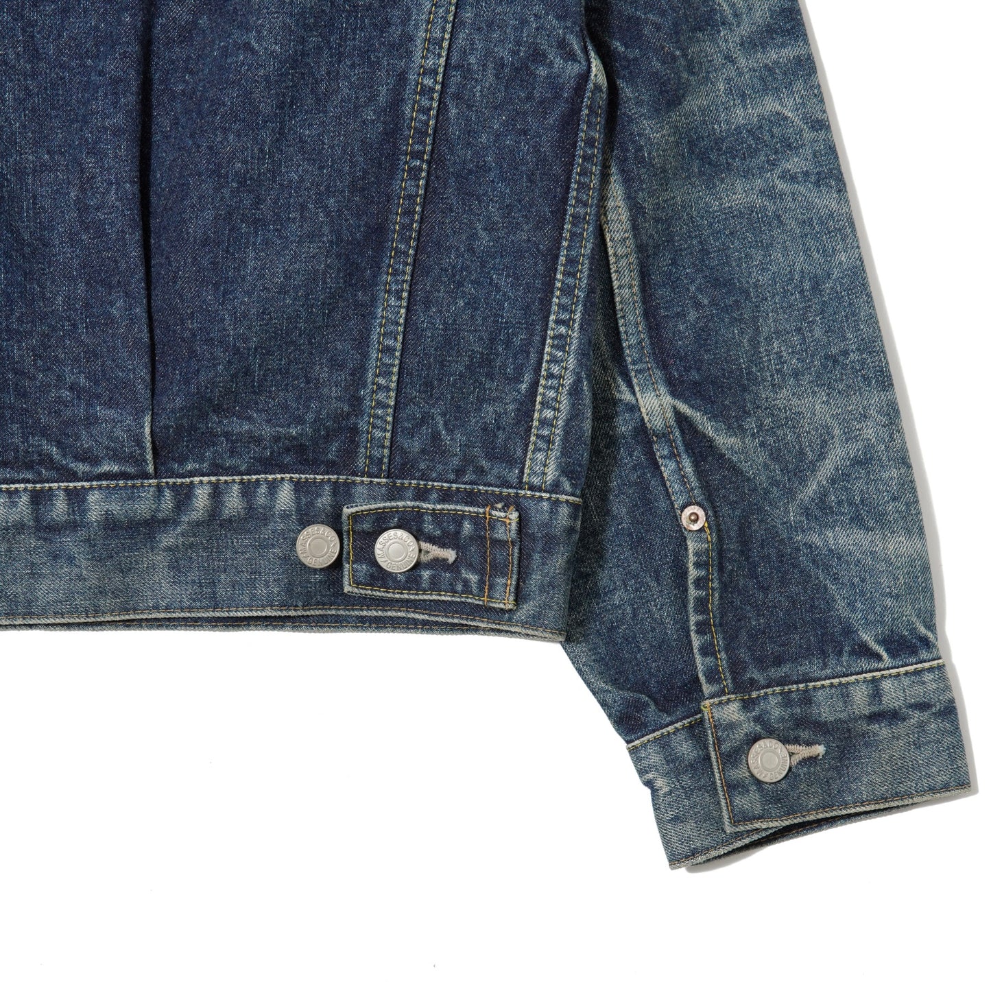 DENIM JKT H.WASH