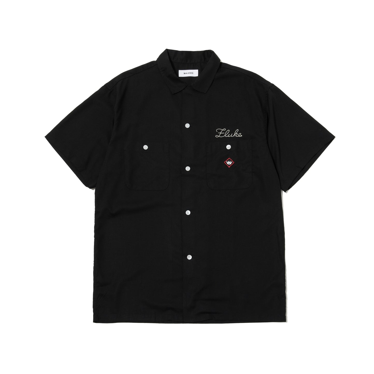 BOWLING SHIRT S/S