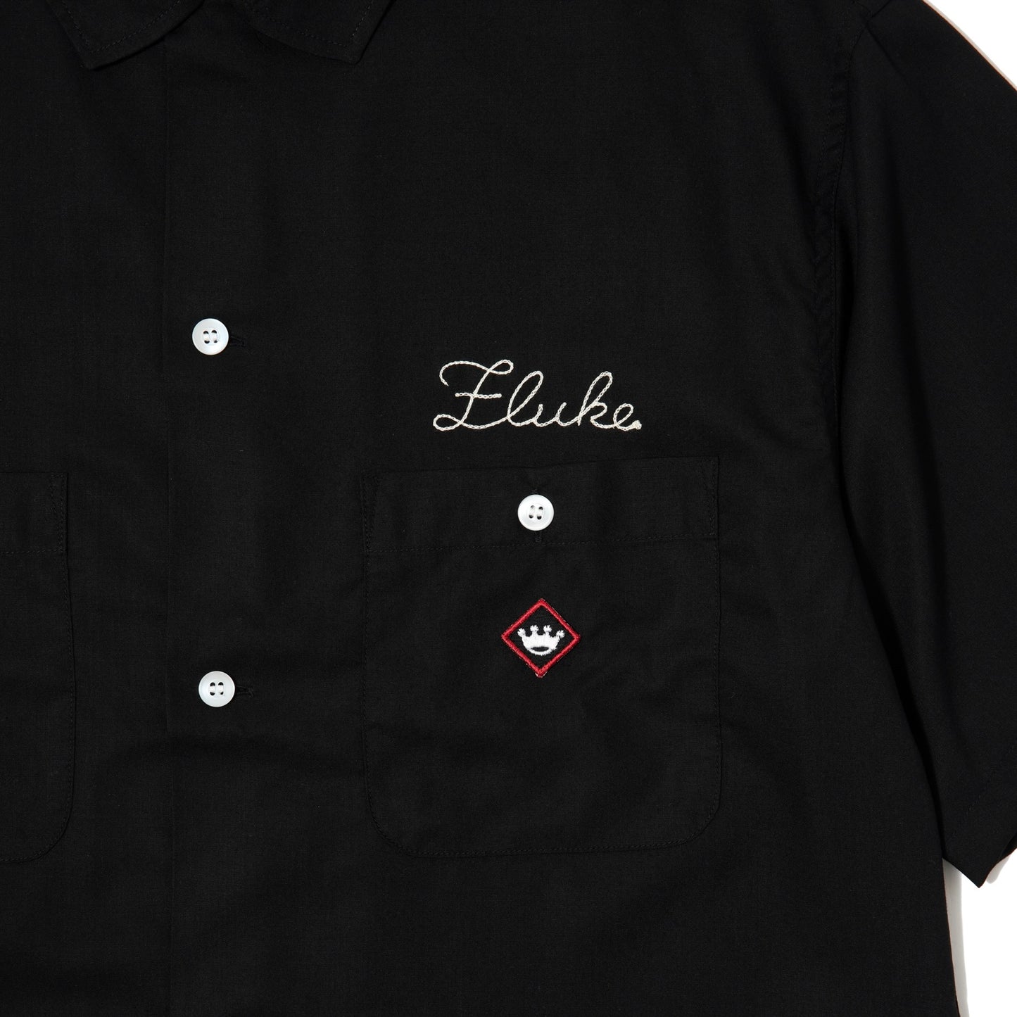 BOWLING SHIRT S/S
