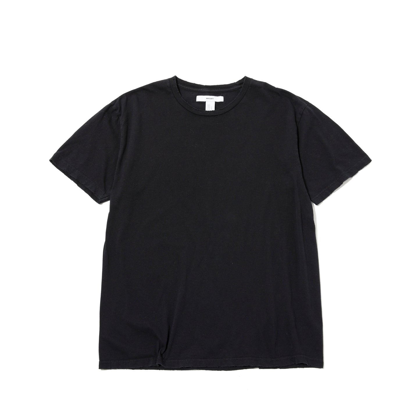 PLAIN T-SHIRT 2PACK WASH