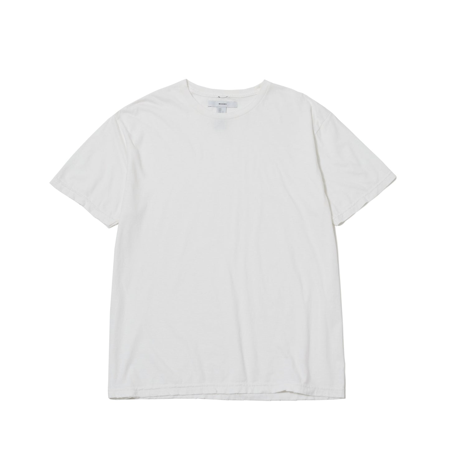 PLAIN T-SHIRT 2PACK WASH