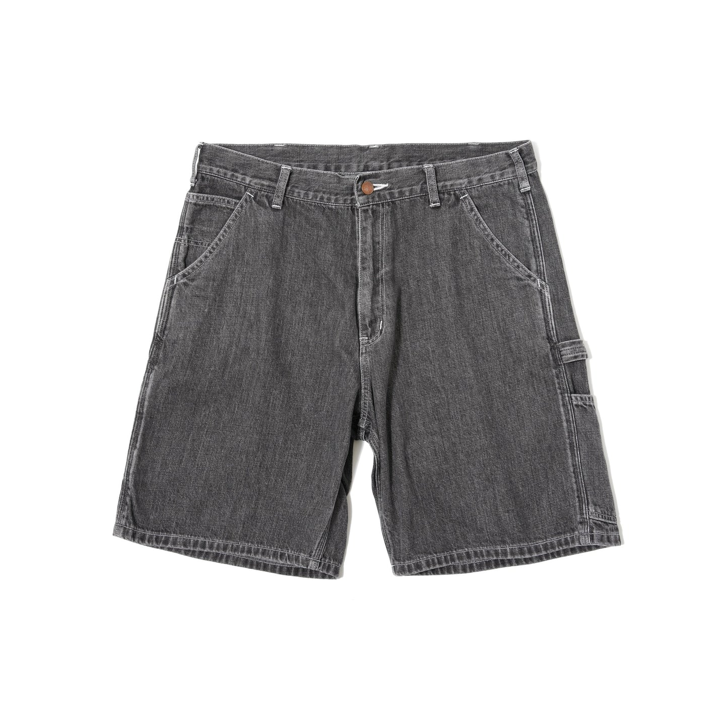 PAINTER SHORT DENIM